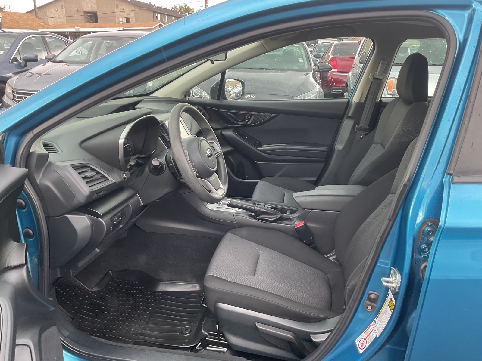 2019 Subaru Impreza used 4dr car for sale at Peterson Auto Sales in Midvale, UT — photo 12 of 21