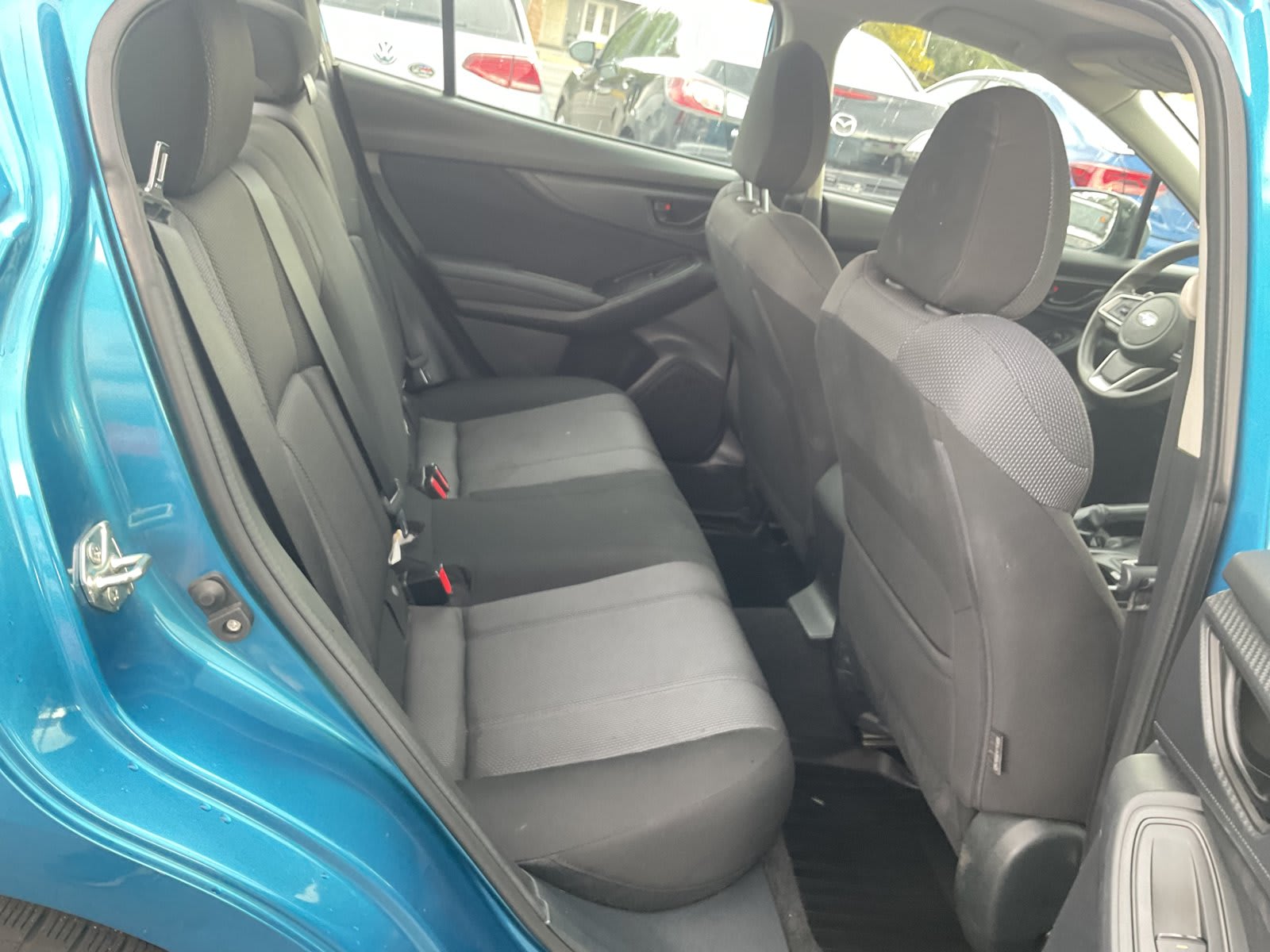 2019 Subaru Impreza used 4dr car for sale at Peterson Auto Sales in Midvale, UT — photo 11 of 21