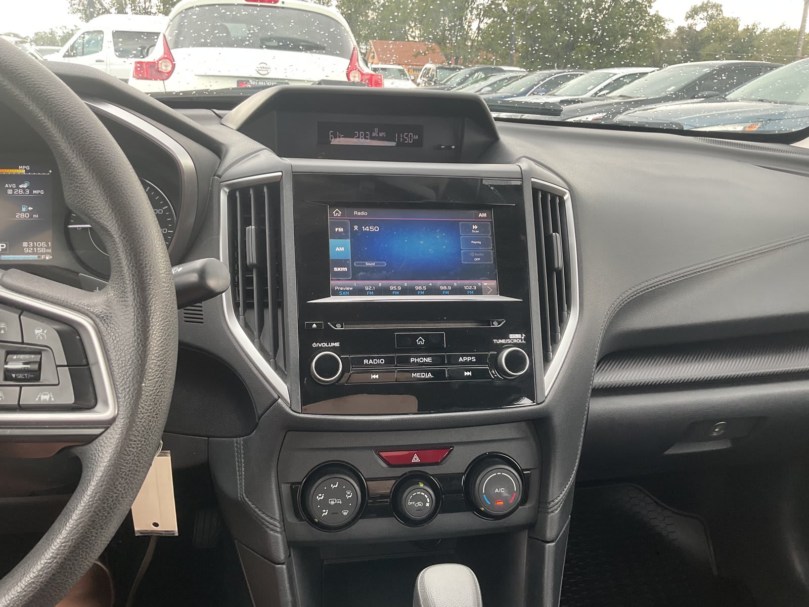 2019 Subaru Impreza used 4dr car for sale at Peterson Auto Sales in Midvale, UT — photo 15 of 21