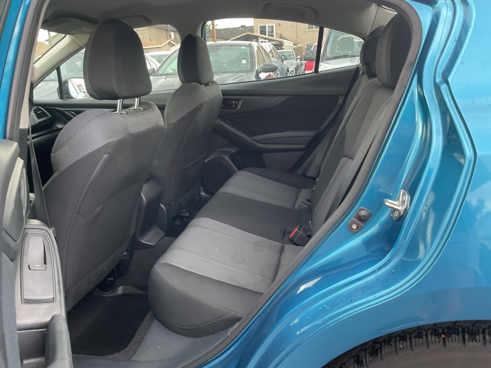 2019 Subaru Impreza used 4dr car for sale at Peterson Auto Sales in Midvale, UT — photo 9 of 21