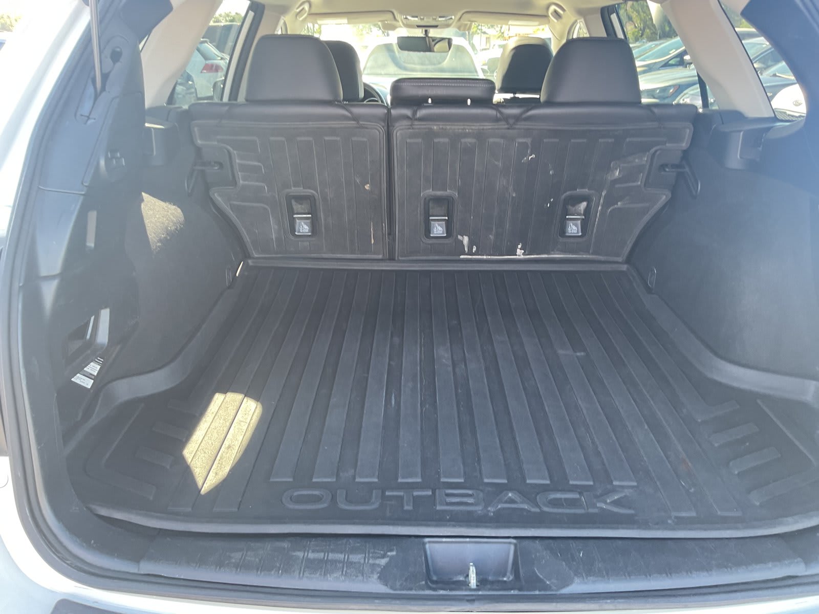 2018 Subaru Outback used sport utility for sale at Peterson Auto Sales in Midvale, UT — photo 13 of 22