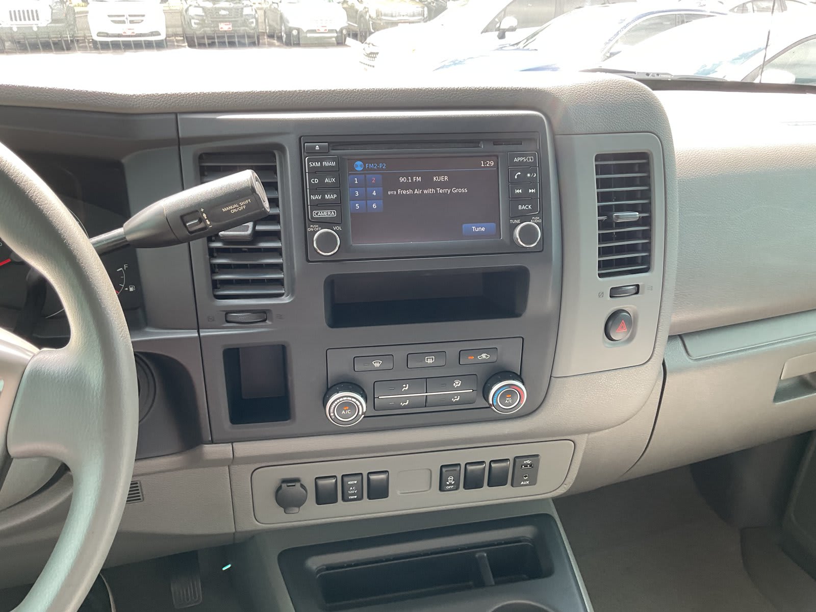 2019 Nissan NV Passenger used full-size passenger van for sale at Peterson Auto Sales in Midvale, UT — photo 17 of 21