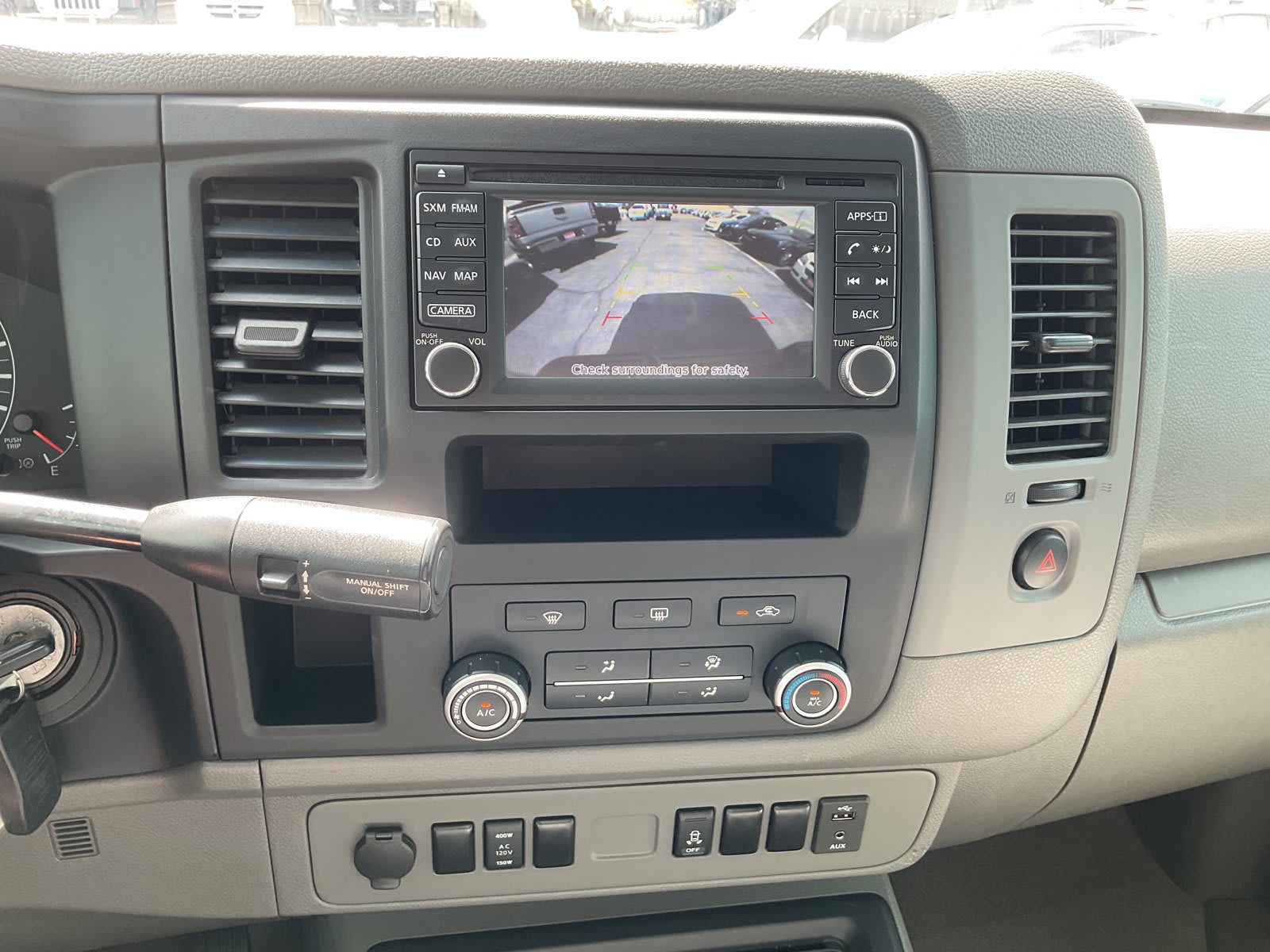 2019 Nissan NV Passenger used full-size passenger van for sale at Peterson Auto Sales in Midvale, UT — photo 18 of 21
