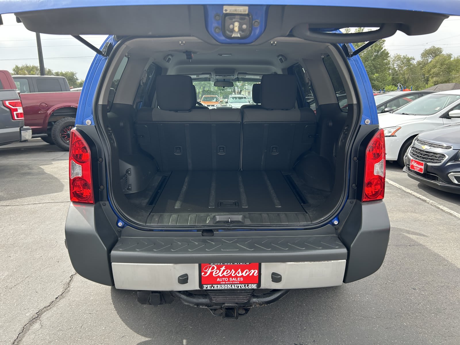 2014 Nissan Xterra S - Photo 11