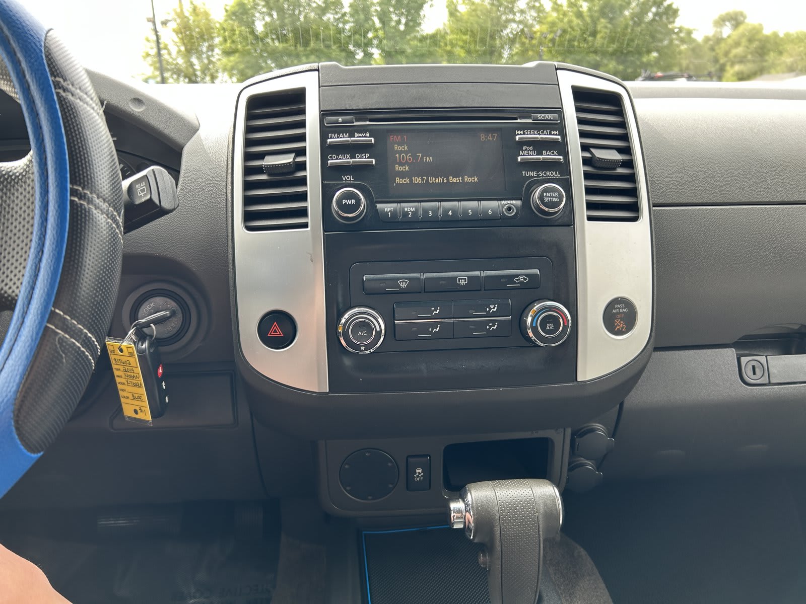 2014 Nissan Xterra S - Photo 10