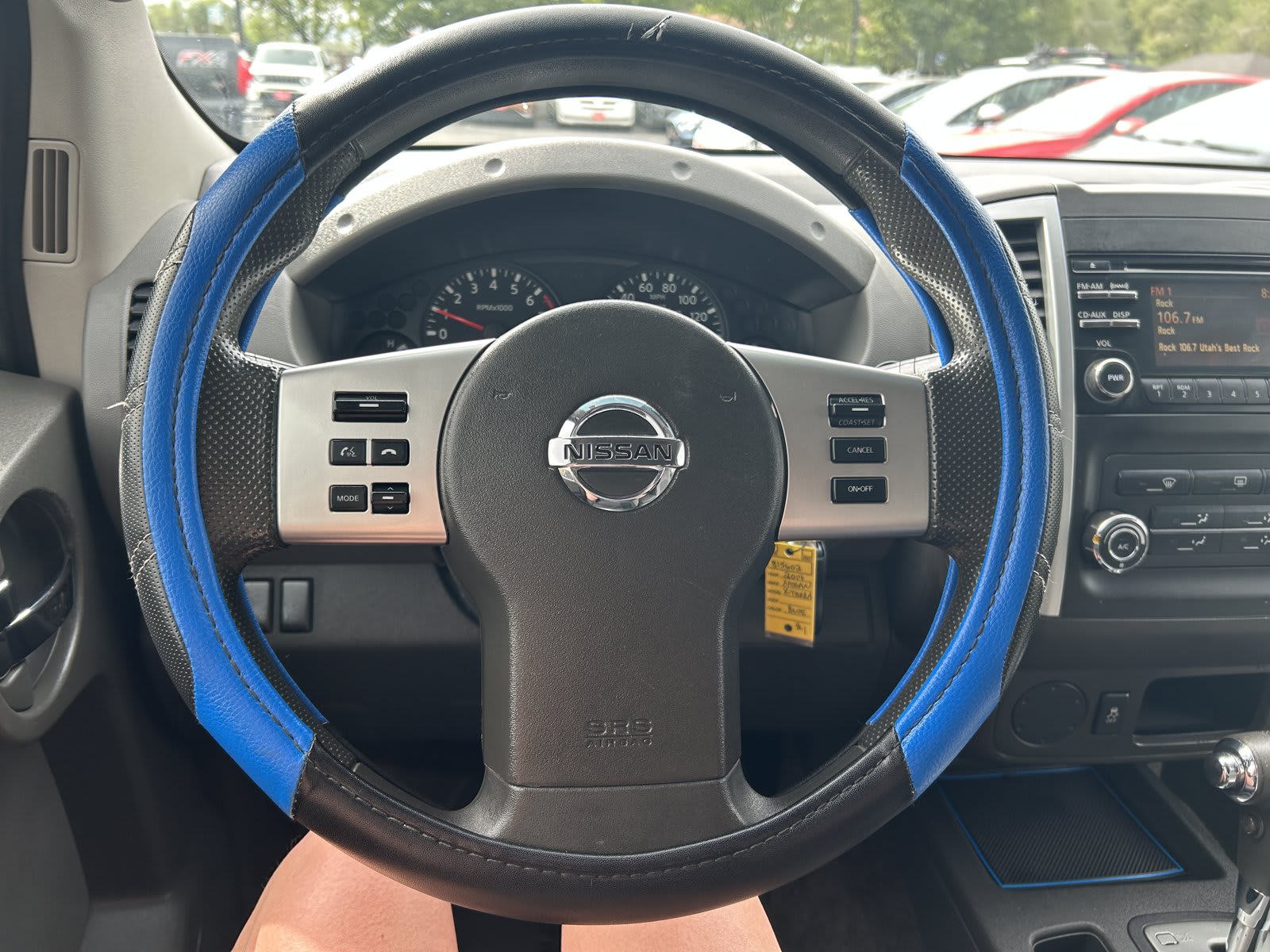 2014 Nissan Xterra S - Photo 9