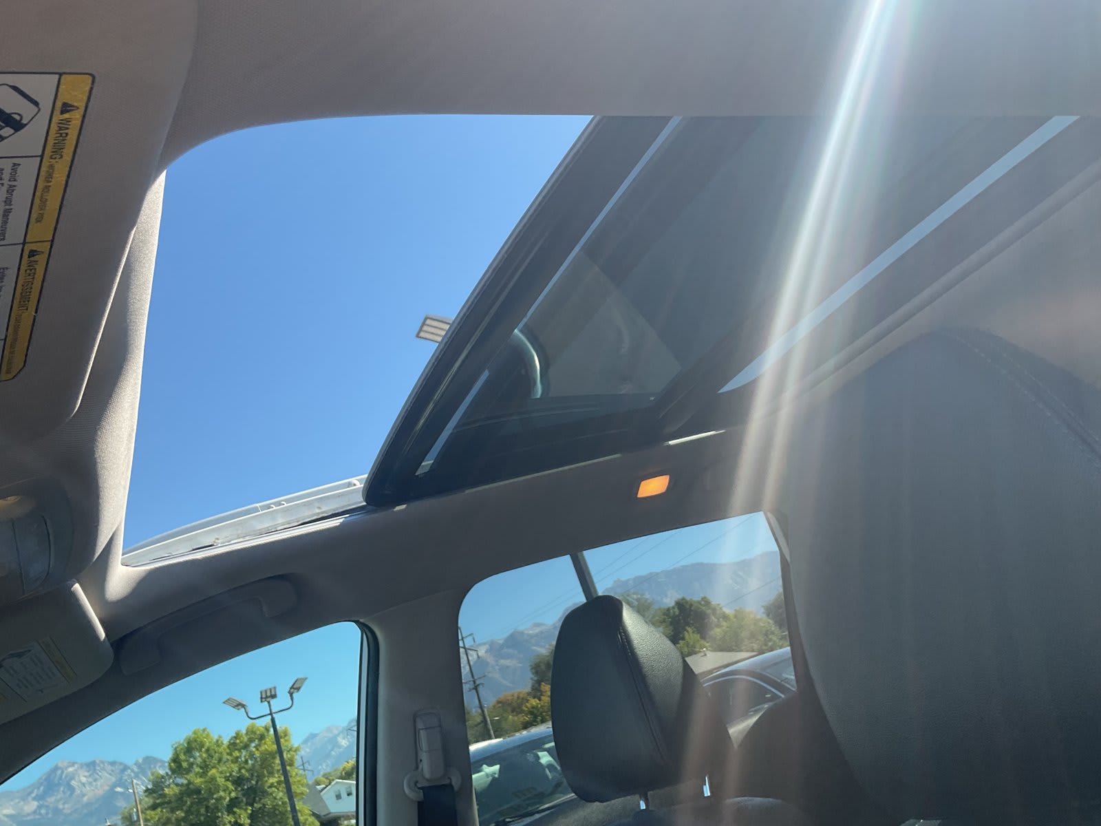 2016 Nissan Rogue used sport utility for sale at Peterson Auto Sales in Midvale, UT — photo 10 of 22