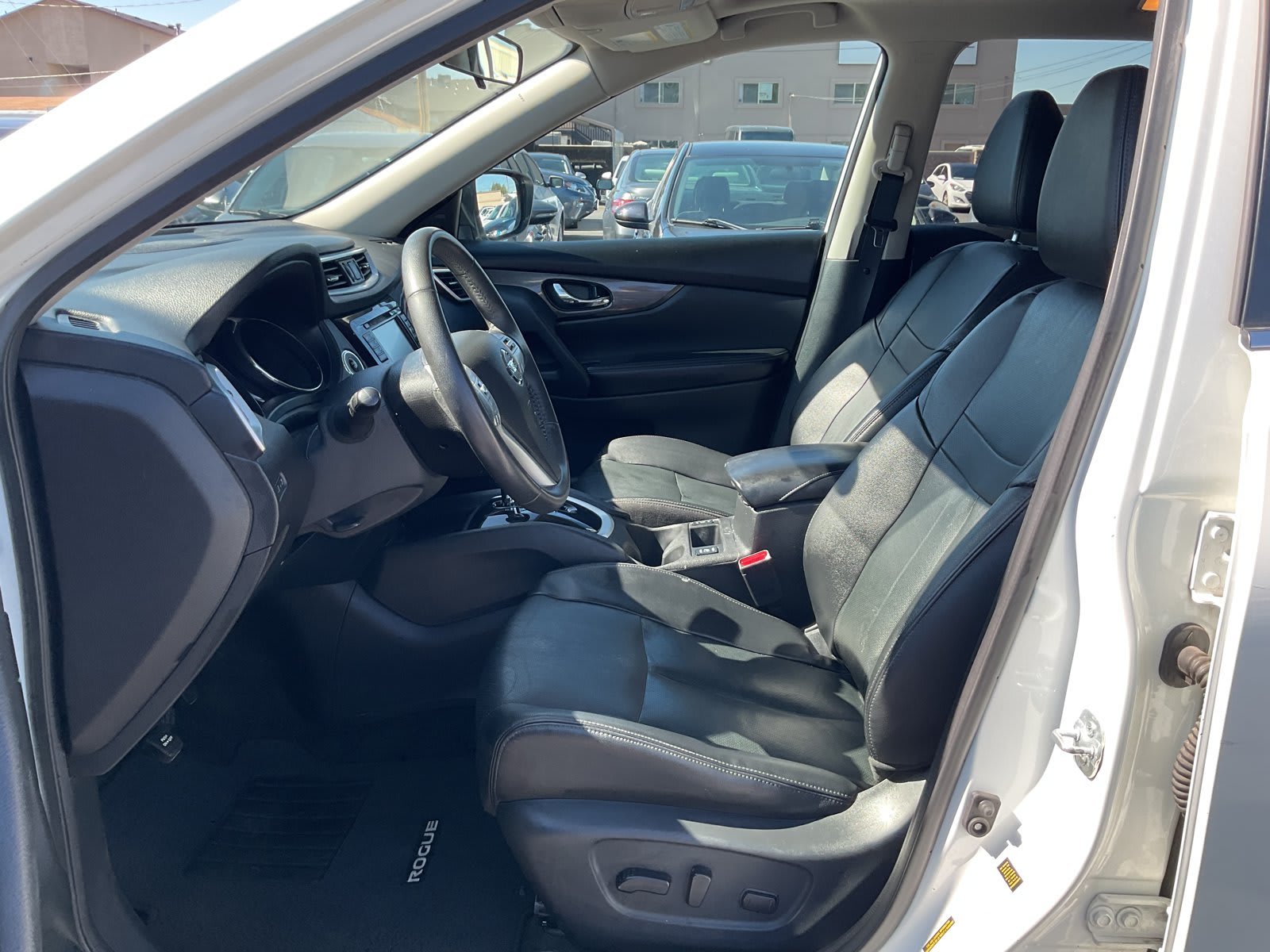 2016 Nissan Rogue used sport utility for sale at Peterson Auto Sales in Midvale, UT — photo 19 of 22