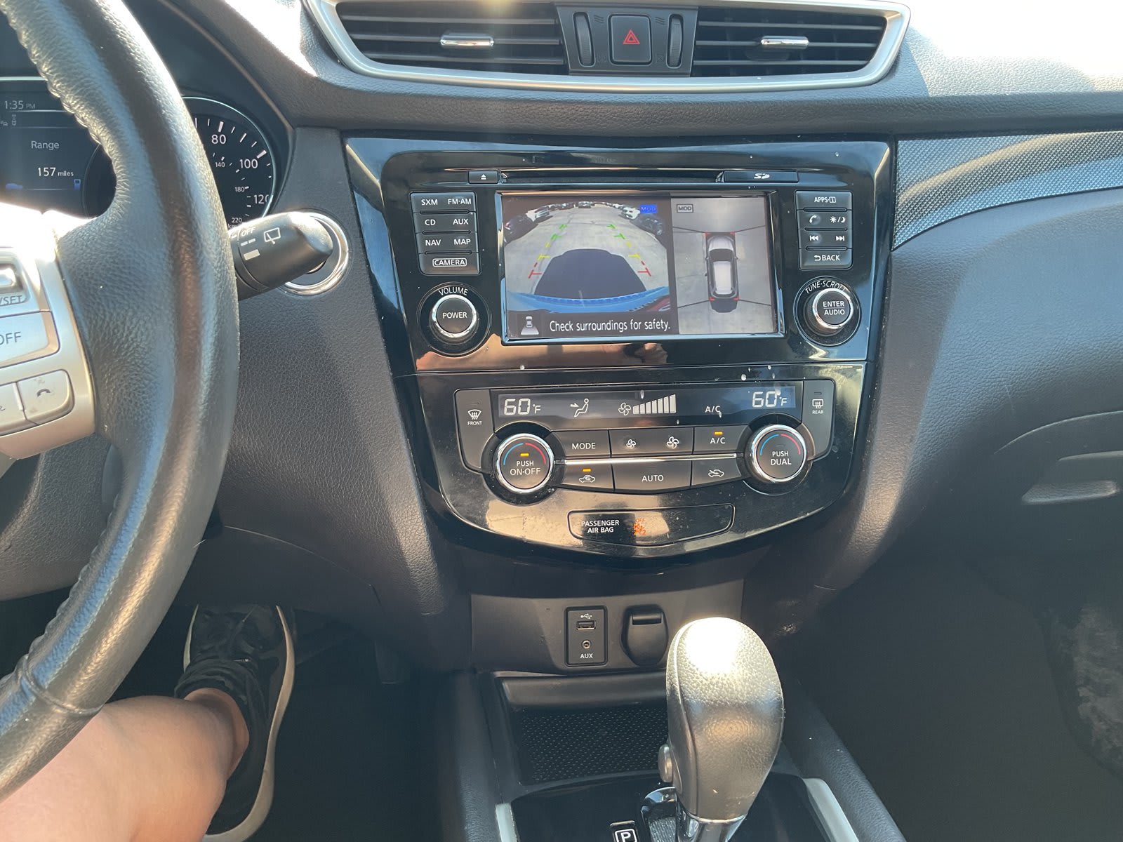 2016 Nissan Rogue used sport utility for sale at Peterson Auto Sales in Midvale, UT — photo 11 of 22