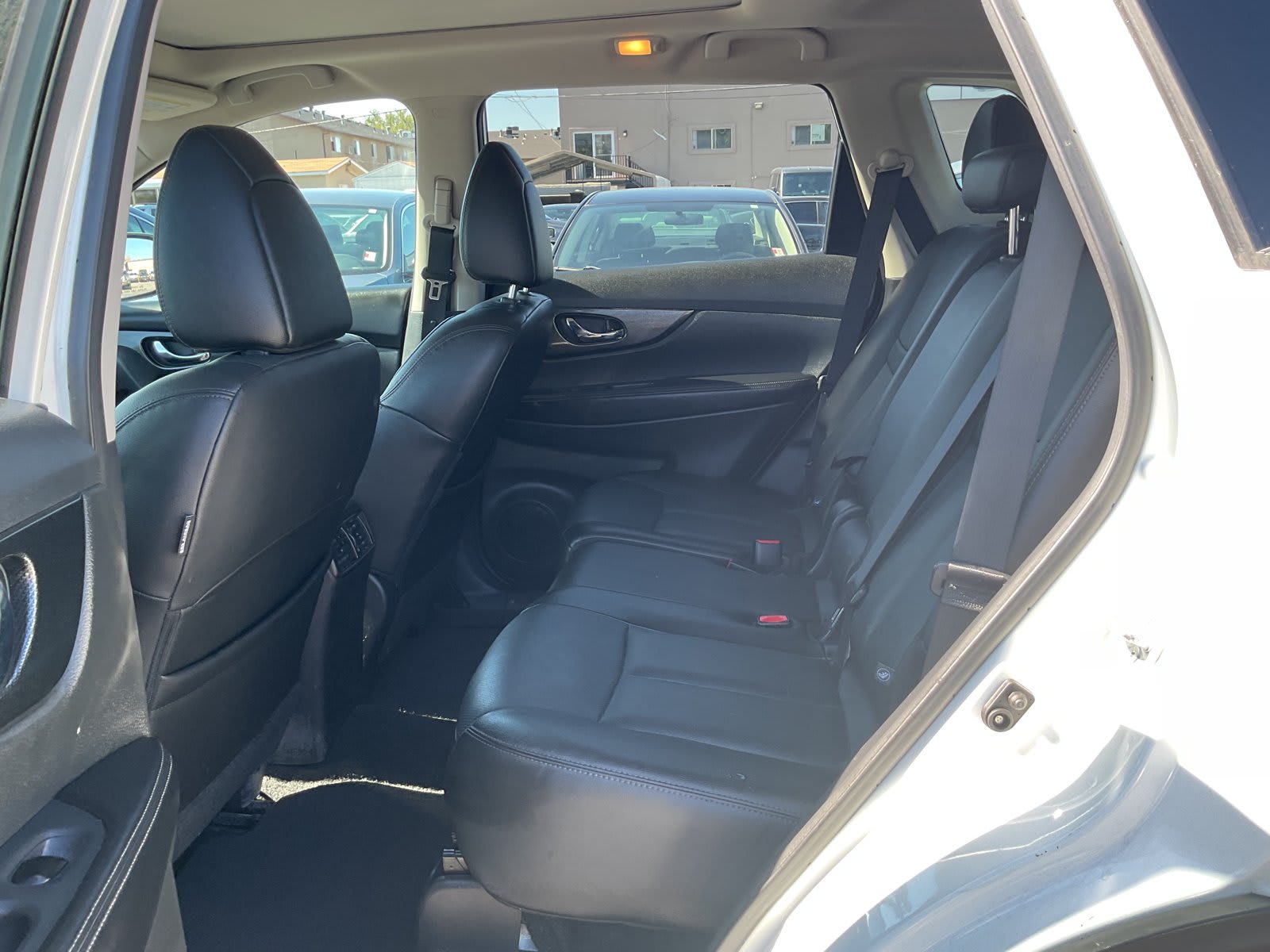 2016 Nissan Rogue used sport utility for sale at Peterson Auto Sales in Midvale, UT — photo 20 of 22