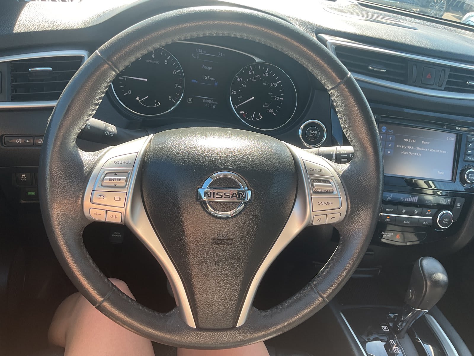 2016 Nissan Rogue used sport utility for sale at Peterson Auto Sales in Midvale, UT — photo 15 of 22