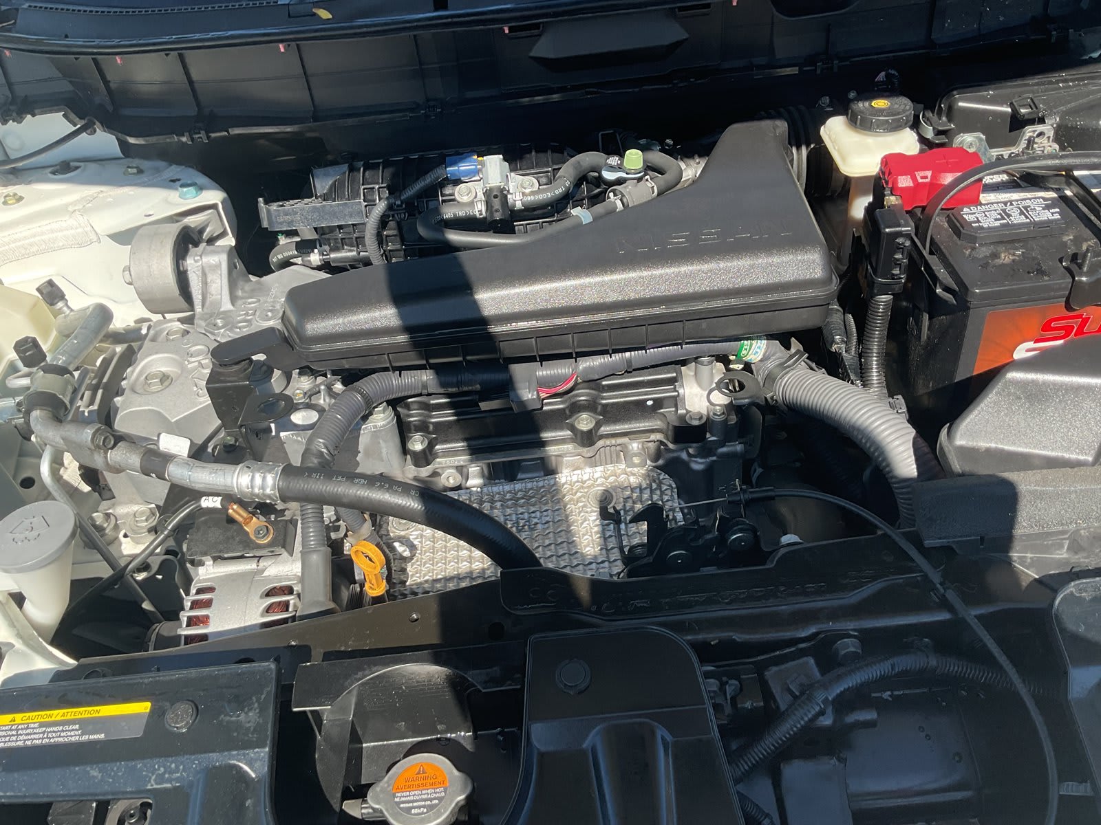 2016 Nissan Rogue used sport utility for sale at Peterson Auto Sales in Midvale, UT — photo 17 of 22