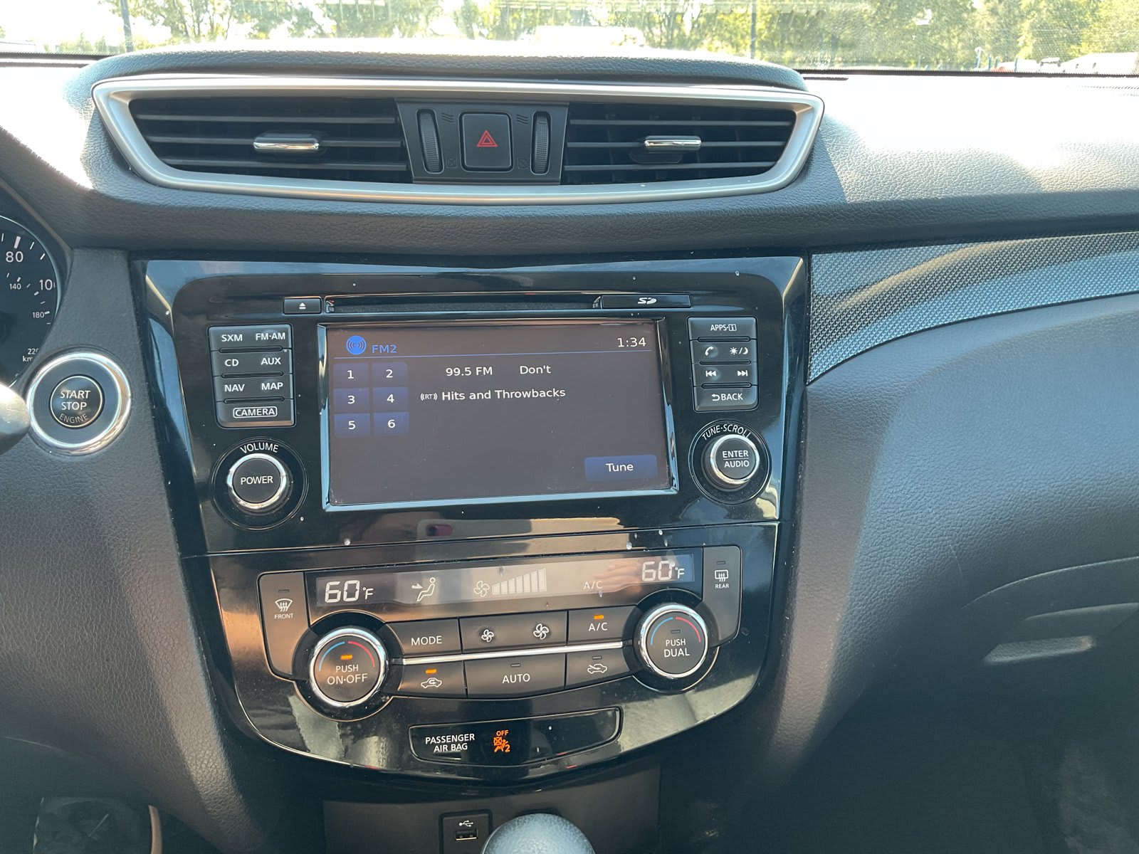 2016 Nissan Rogue used sport utility for sale at Peterson Auto Sales in Midvale, UT — photo 14 of 22