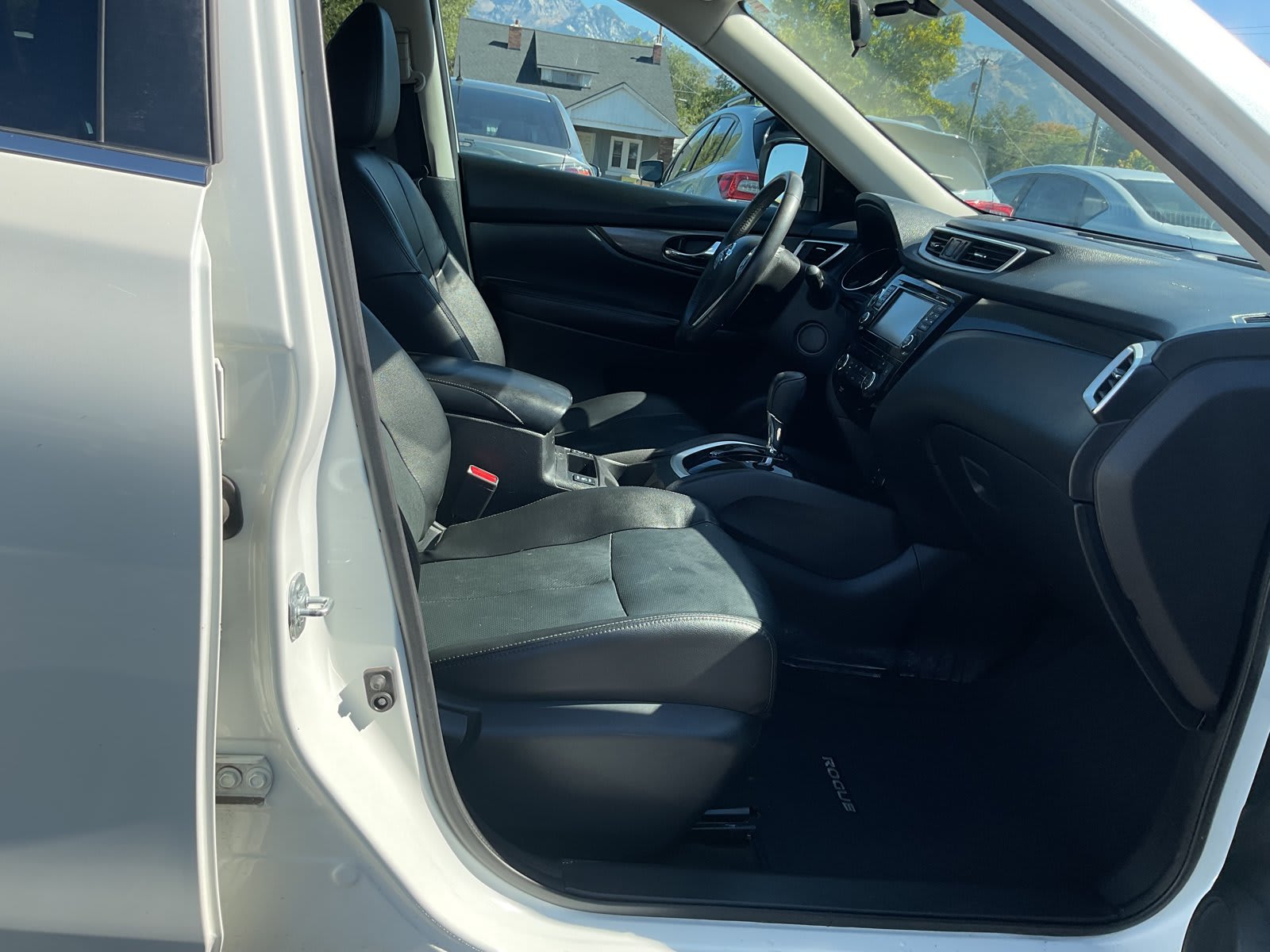 2016 Nissan Rogue used sport utility for sale at Peterson Auto Sales in Midvale, UT — photo 21 of 22