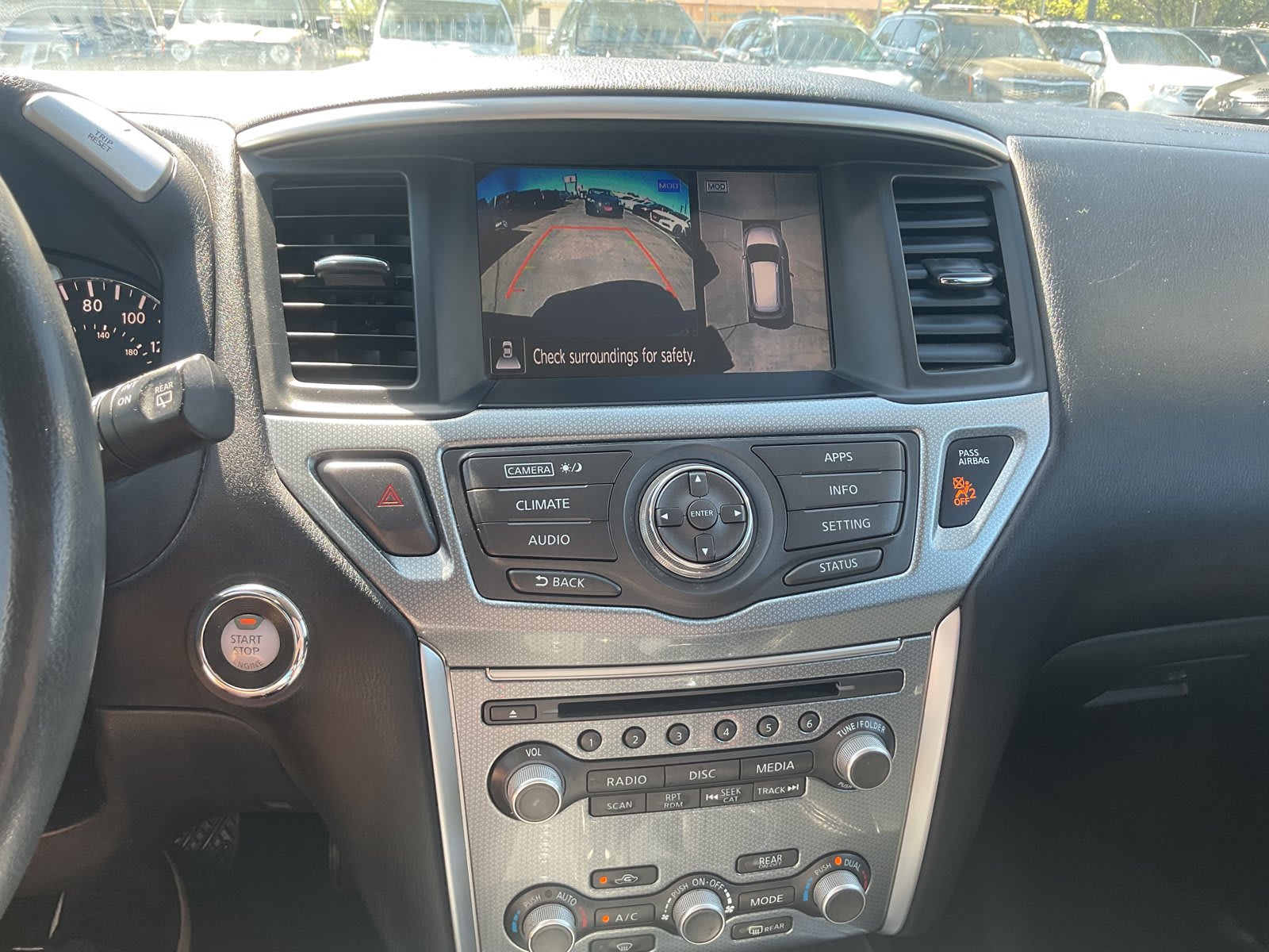 2017 Nissan Pathfinder used sport utility for sale at Peterson Auto Sales in Midvale, UT — photo 22 of 22