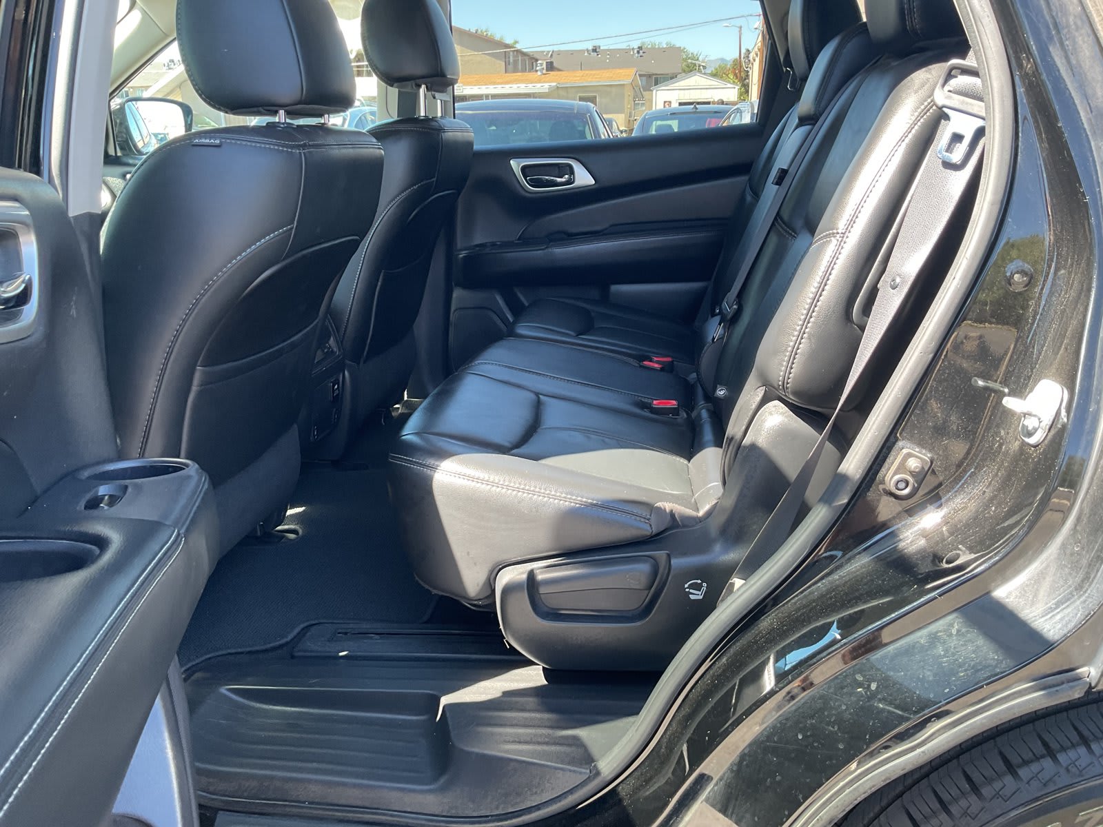 2017 Nissan Pathfinder used sport utility for sale at Peterson Auto Sales in Midvale, UT — photo 12 of 22