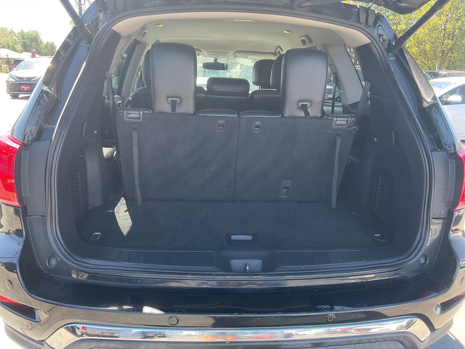 2017 Nissan Pathfinder used sport utility for sale at Peterson Auto Sales in Midvale, UT — photo 15 of 22