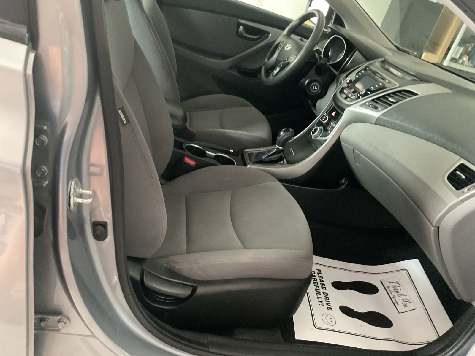 2015 Hyundai Elantra used 4dr car for sale at Peterson Auto Sales in Midvale, UT — photo 11 of 20