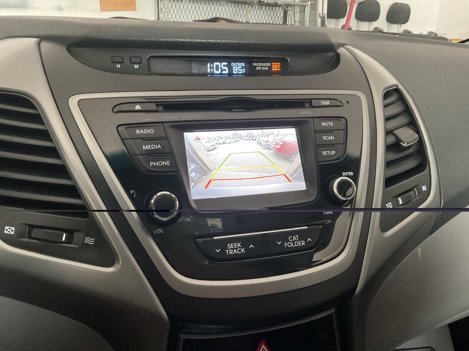 2015 Hyundai Elantra used 4dr car for sale at Peterson Auto Sales in Midvale, UT — photo 20 of 20
