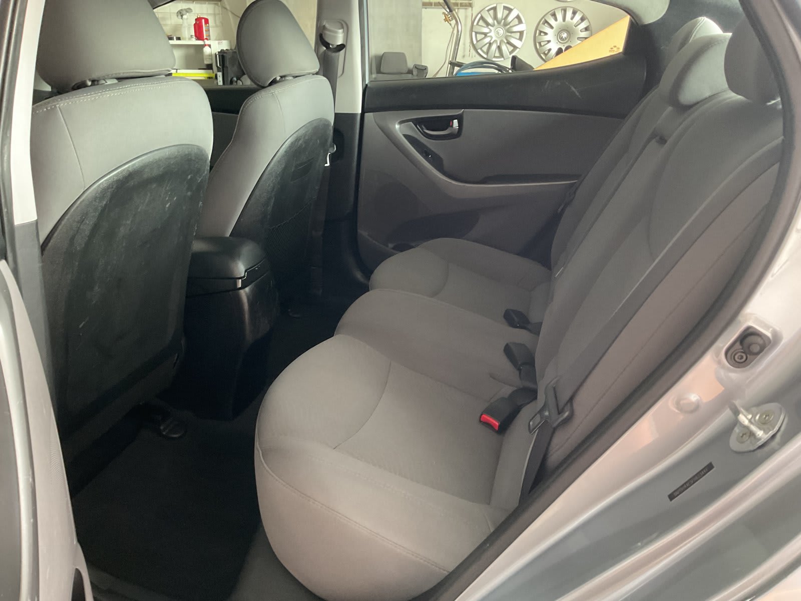 2015 Hyundai Elantra used 4dr car for sale at Peterson Auto Sales in Midvale, UT — photo 9 of 20