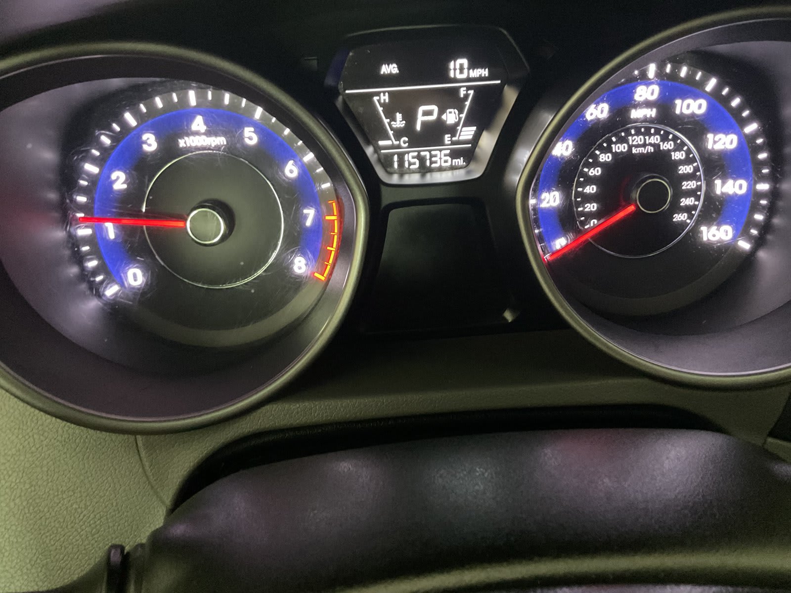 2015 Hyundai Elantra used 4dr car for sale at Peterson Auto Sales in Midvale, UT — photo 18 of 20