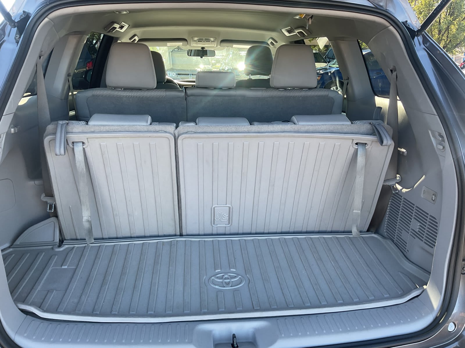 2016 Toyota Highlander used sport utility for sale at Peterson Auto Sales in Midvale, UT — photo 10 of 20