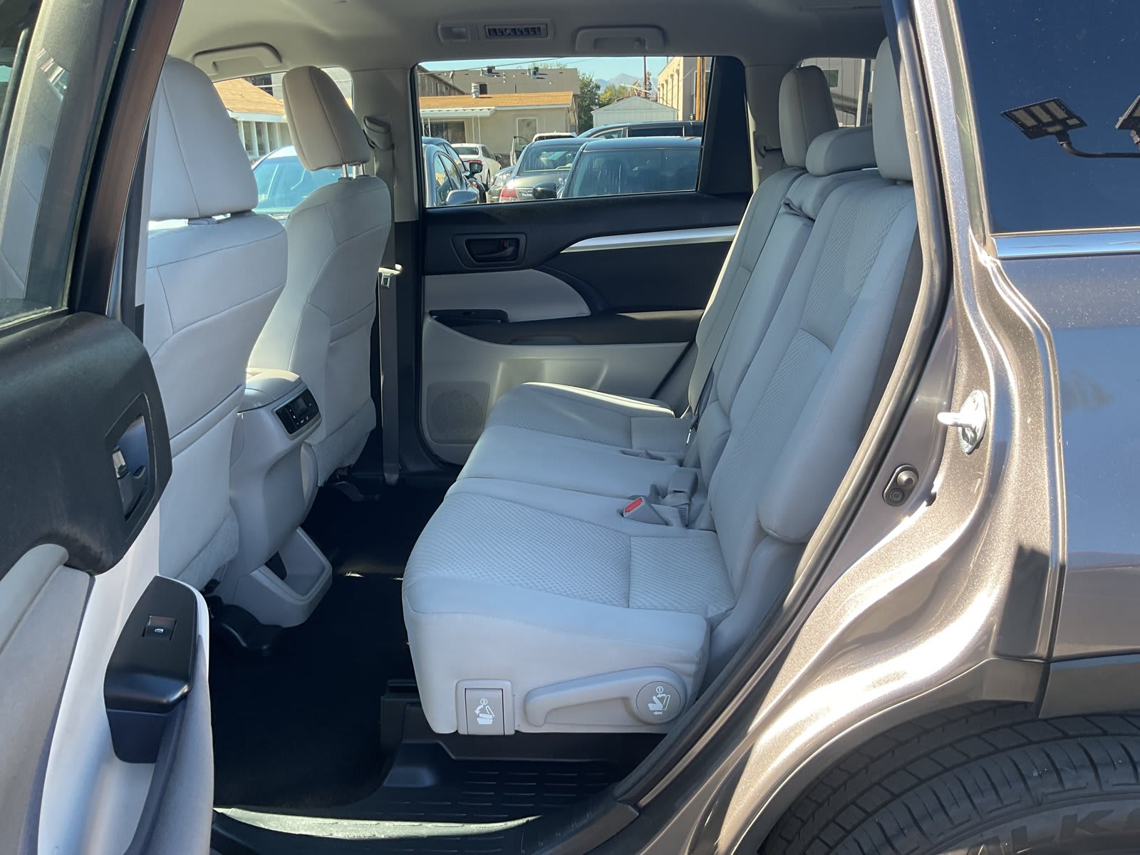 2016 Toyota Highlander used sport utility for sale at Peterson Auto Sales in Midvale, UT — photo 19 of 20