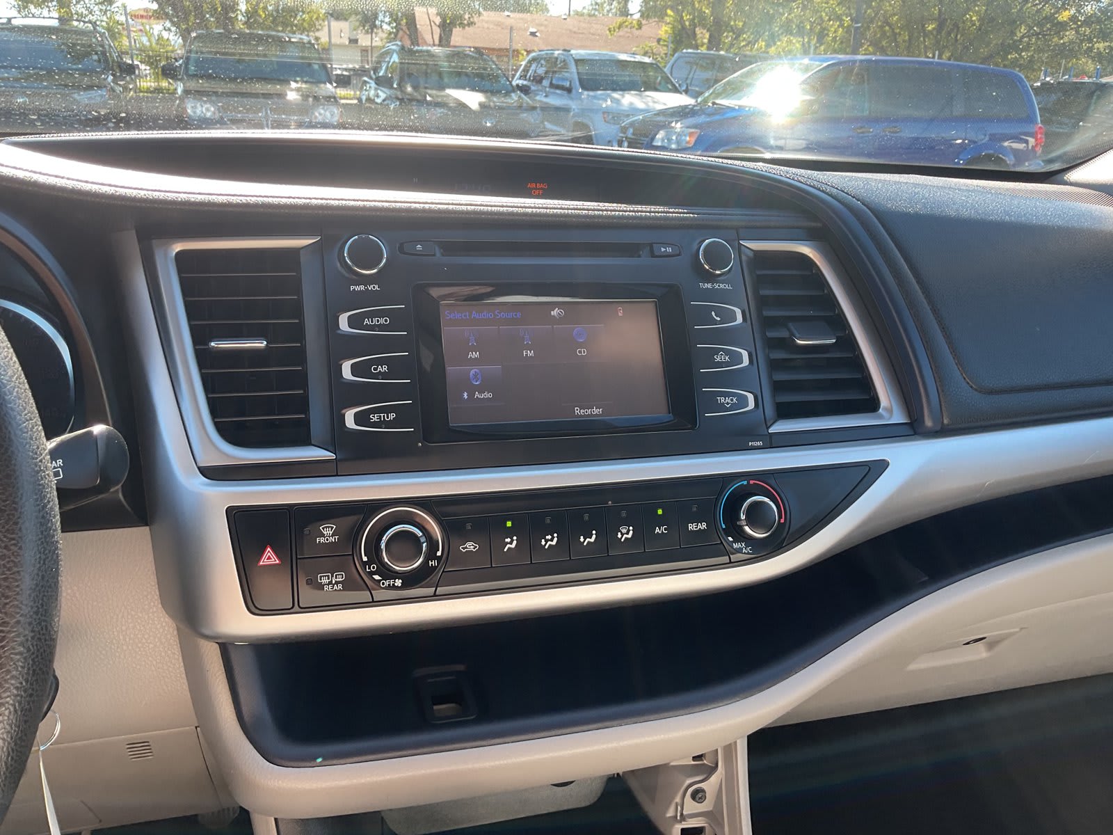 2016 Toyota Highlander used sport utility for sale at Peterson Auto Sales in Midvale, UT — photo 12 of 20