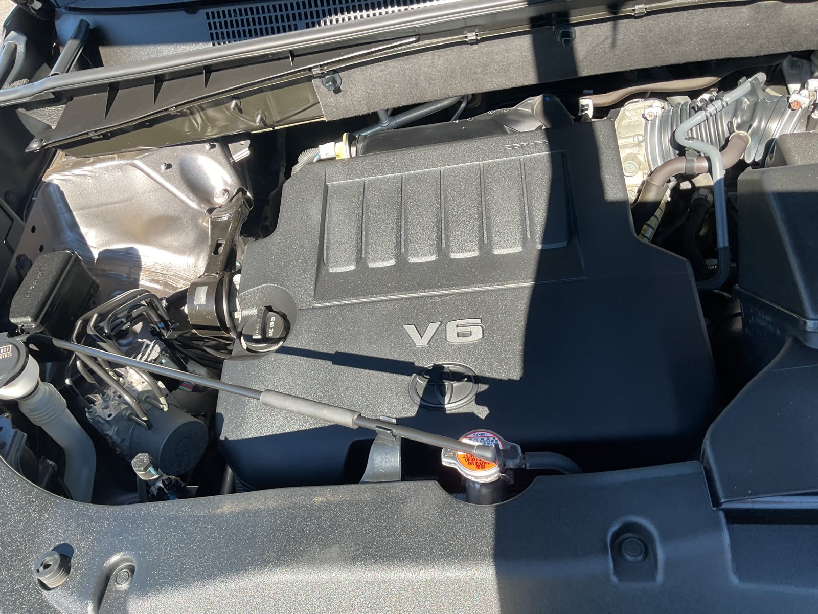 2016 Toyota Highlander used sport utility for sale at Peterson Auto Sales in Midvale, UT — photo 16 of 20