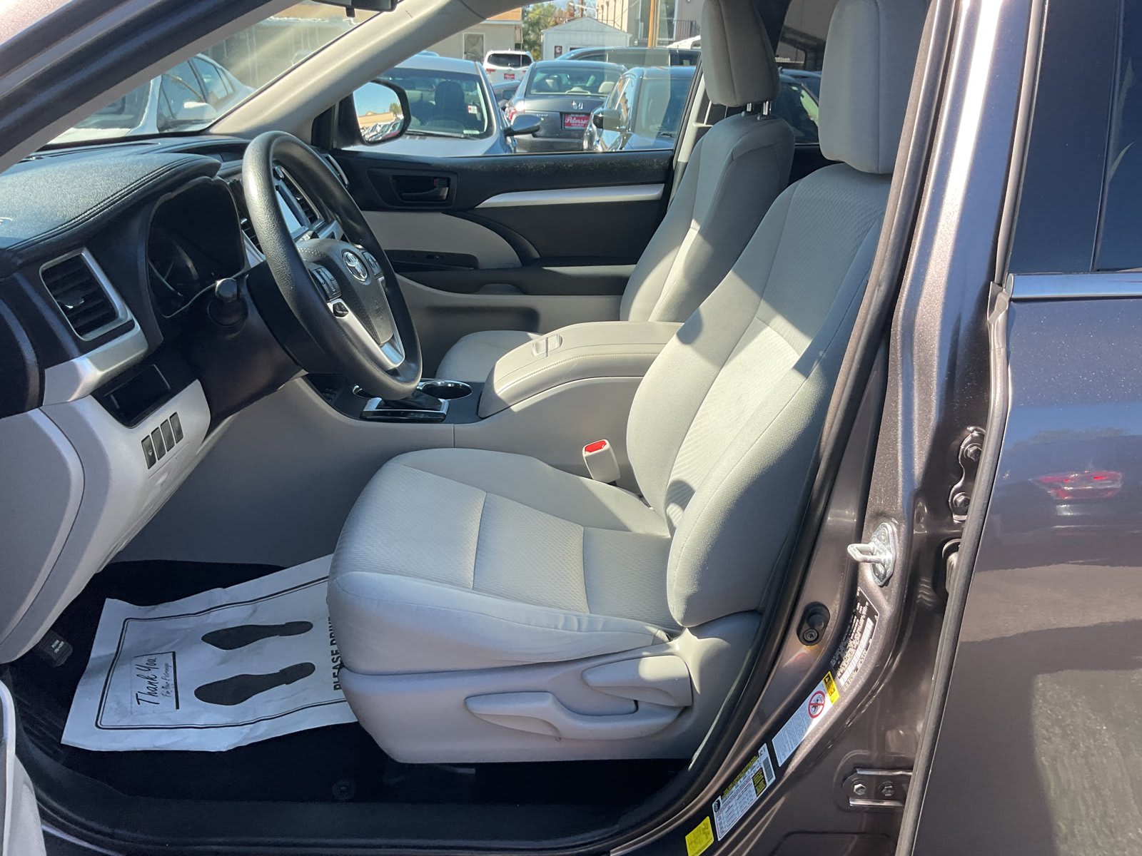 2016 Toyota Highlander used sport utility for sale at Peterson Auto Sales in Midvale, UT — photo 20 of 20