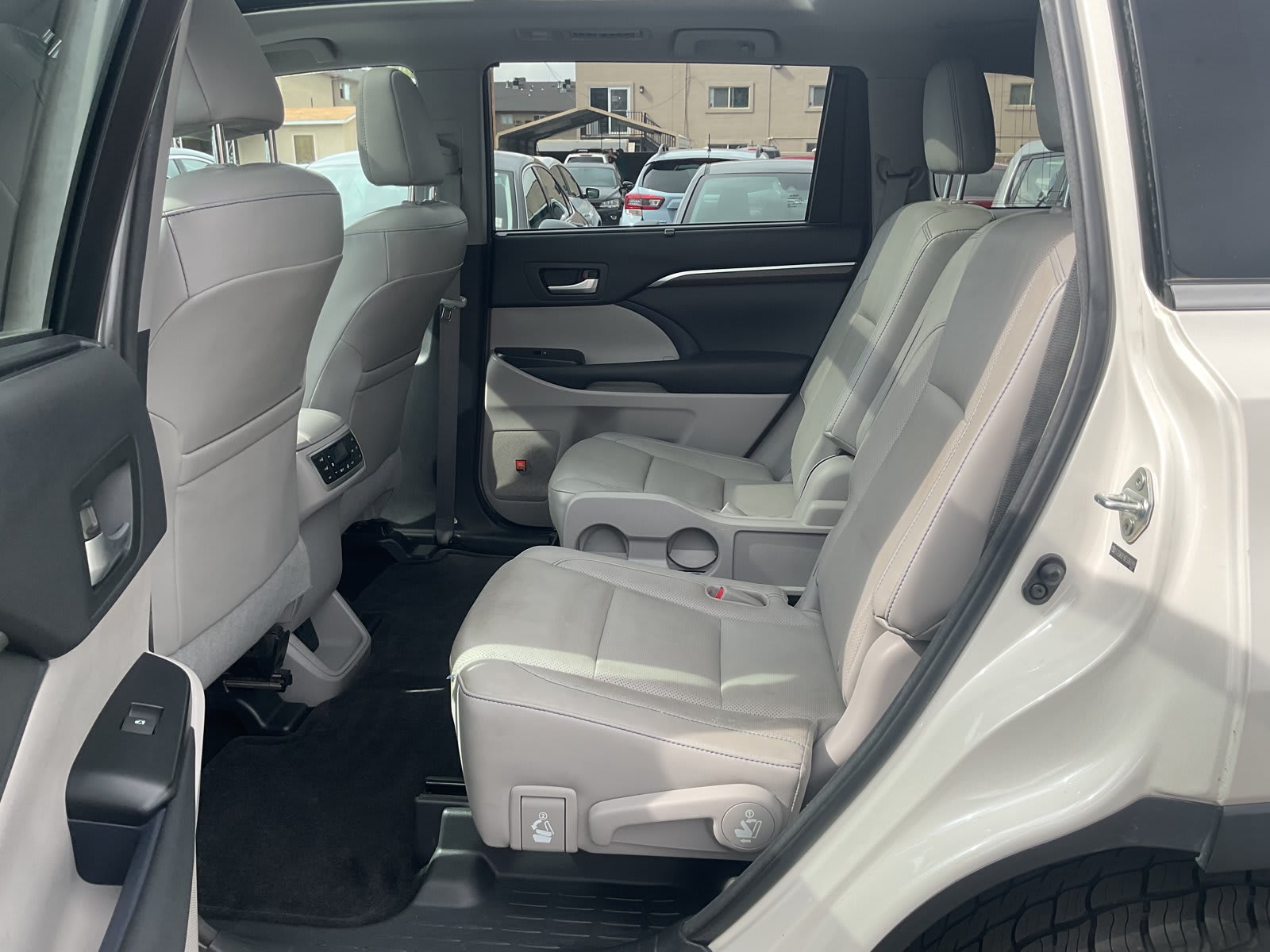 2014 Toyota Highlander used sport utility for sale at Peterson Auto Sales in Midvale, UT — photo 11 of 23