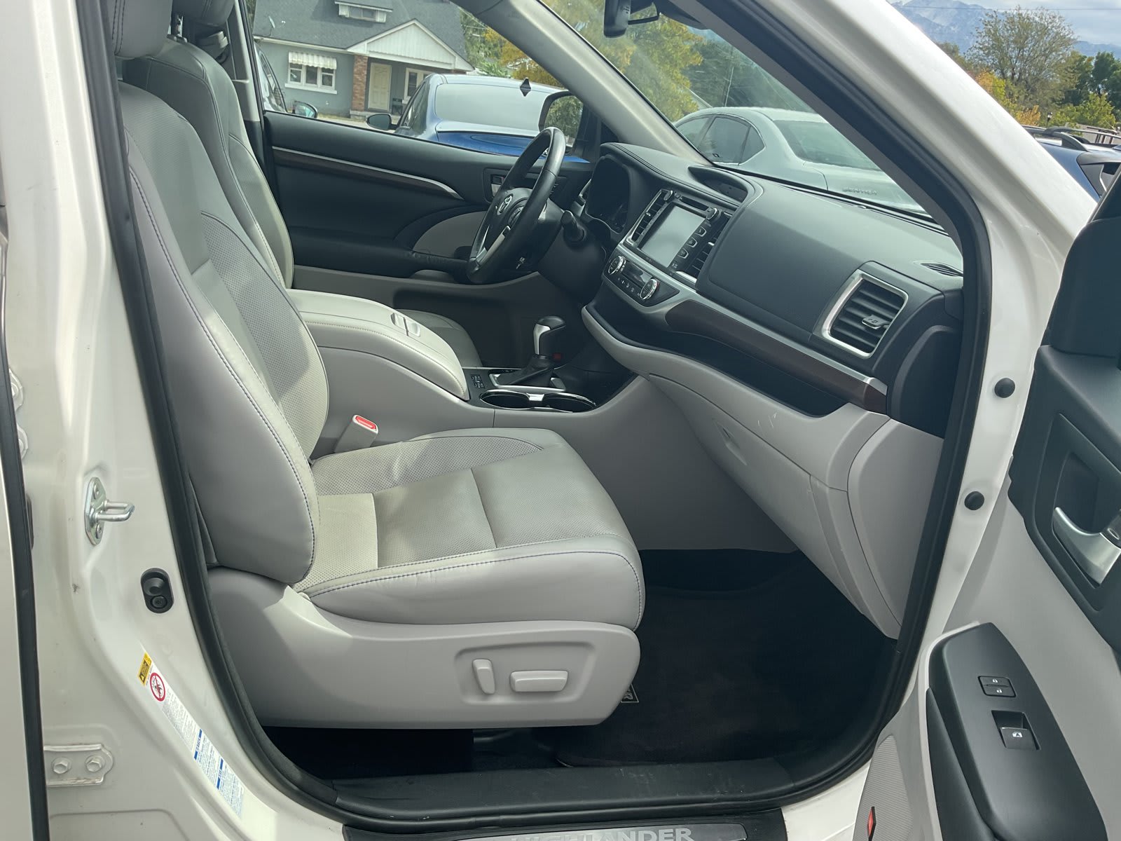 2014 Toyota Highlander used sport utility for sale at Peterson Auto Sales in Midvale, UT — photo 9 of 23