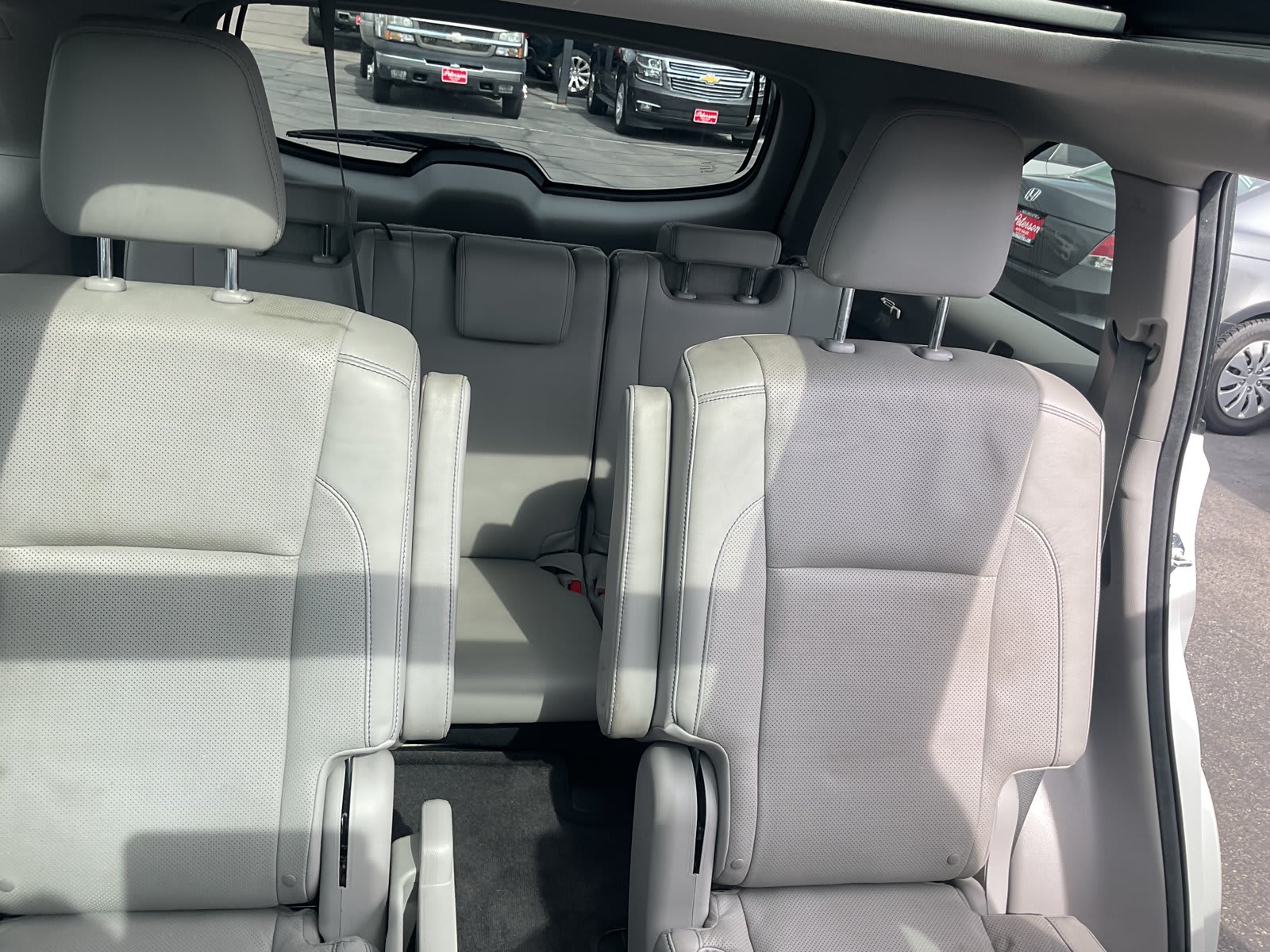 2014 Toyota Highlander used sport utility for sale at Peterson Auto Sales in Midvale, UT — photo 13 of 23