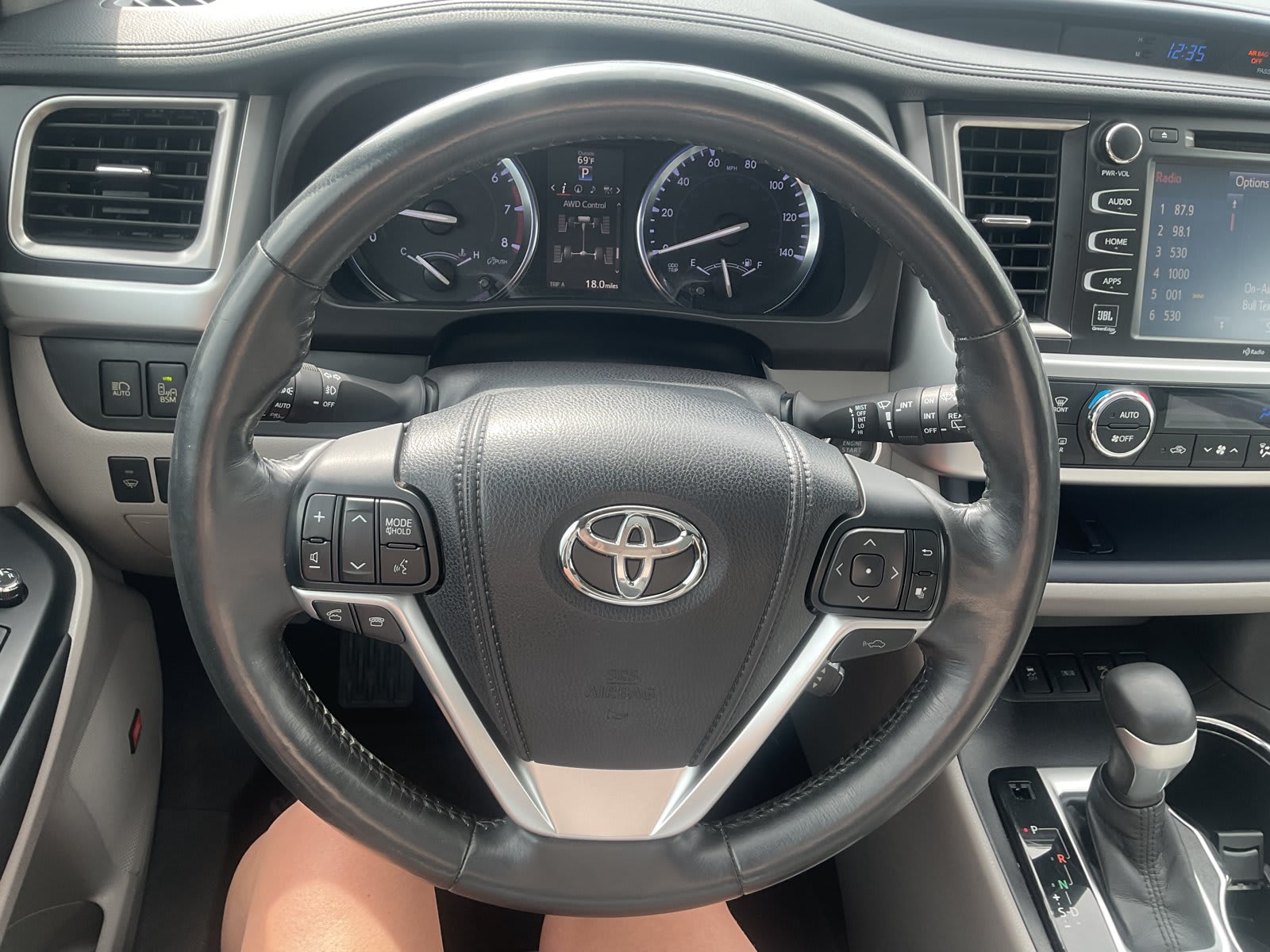 2014 Toyota Highlander used sport utility for sale at Peterson Auto Sales in Midvale, UT — photo 22 of 23