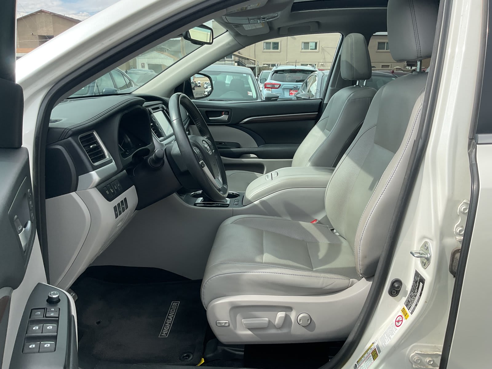 2014 Toyota Highlander used sport utility for sale at Peterson Auto Sales in Midvale, UT — photo 12 of 23