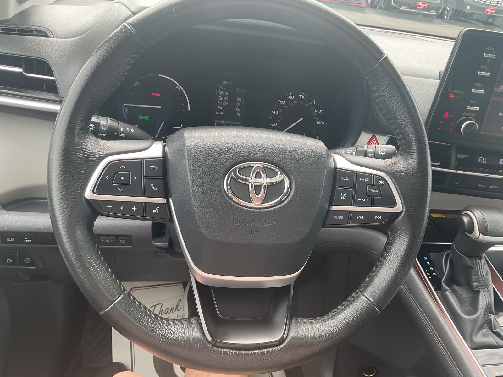 2022 Toyota Sienna used mini-van, passenger for sale at Peterson Auto Sales in Midvale, UT — photo 22 of 23