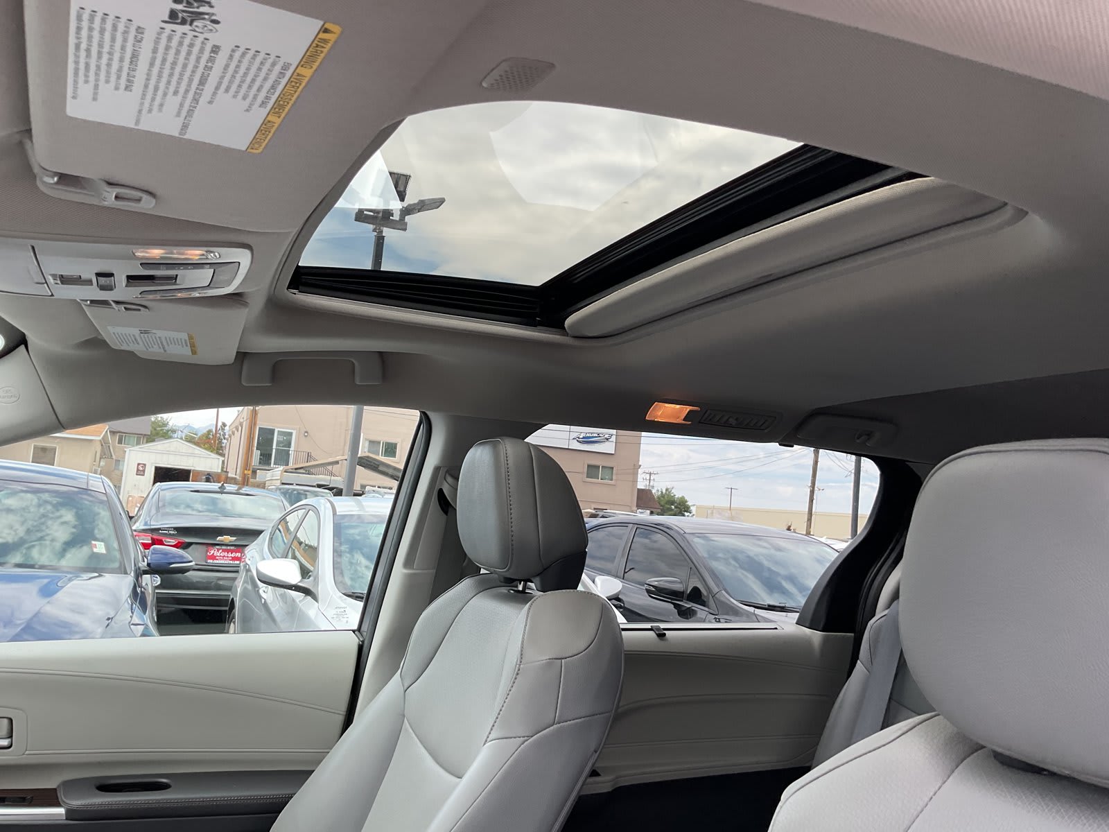 2022 Toyota Sienna used mini-van, passenger for sale at Peterson Auto Sales in Midvale, UT — photo 11 of 23