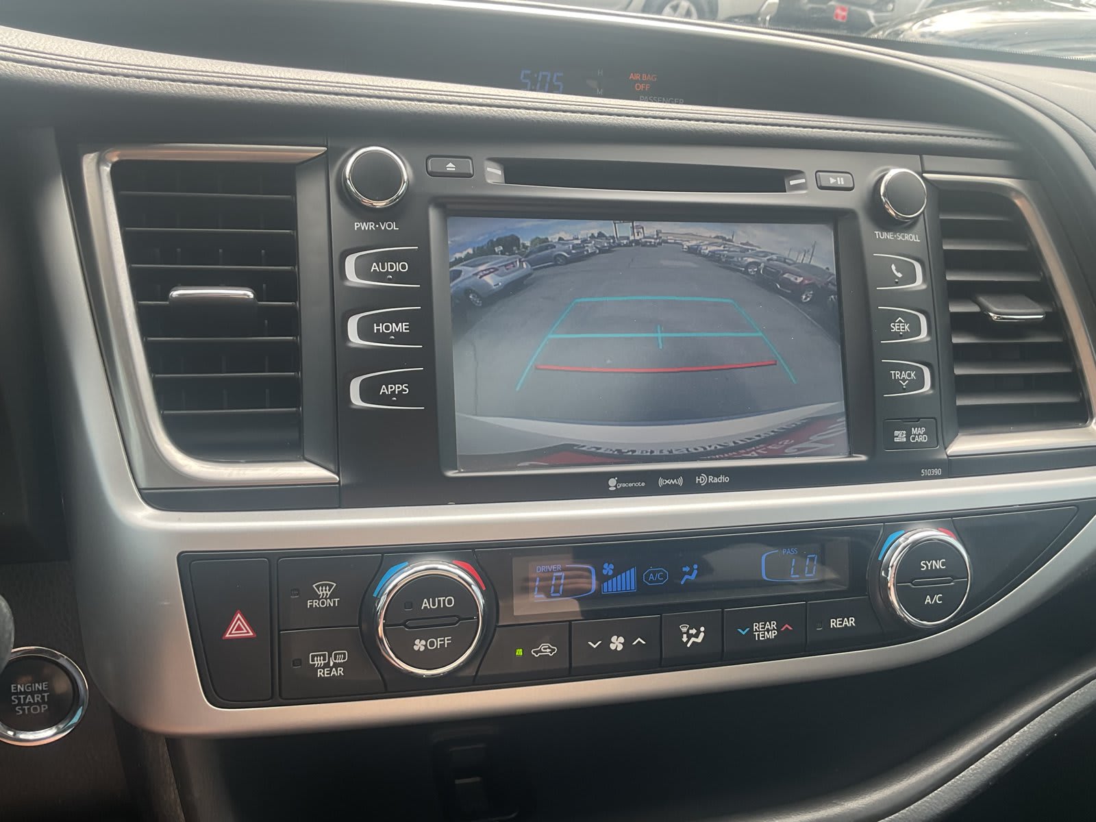2019 Toyota Highlander used sport utility for sale at Peterson Auto Sales in Midvale, UT — photo 19 of 22