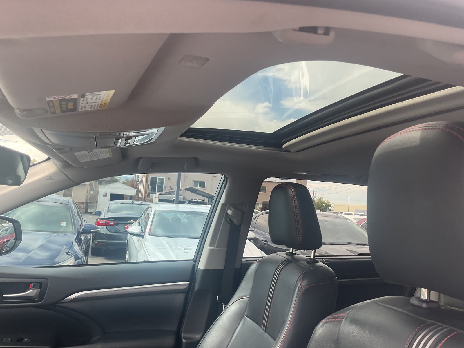 2019 Toyota Highlander used sport utility for sale at Peterson Auto Sales in Midvale, UT — photo 15 of 22