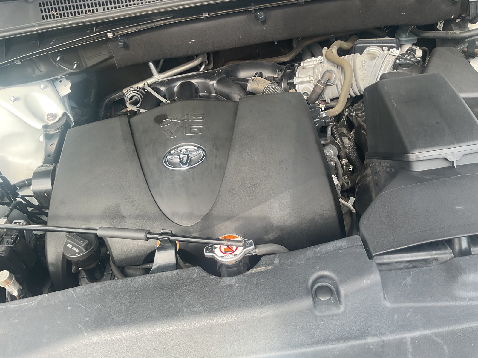 2019 Toyota Highlander used sport utility for sale at Peterson Auto Sales in Midvale, UT — photo 12 of 22