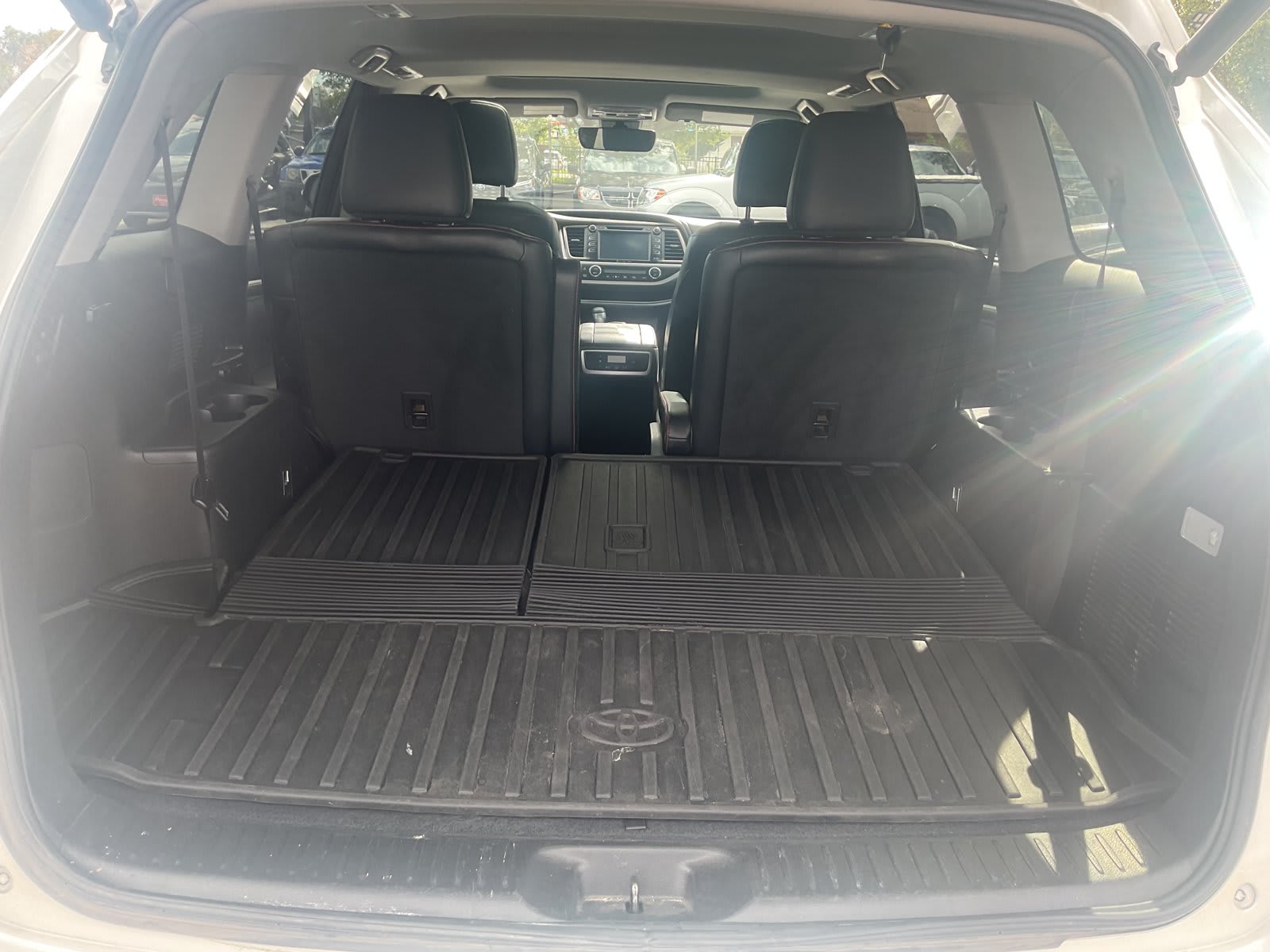 2019 Toyota Highlander used sport utility for sale at Peterson Auto Sales in Midvale, UT — photo 10 of 22