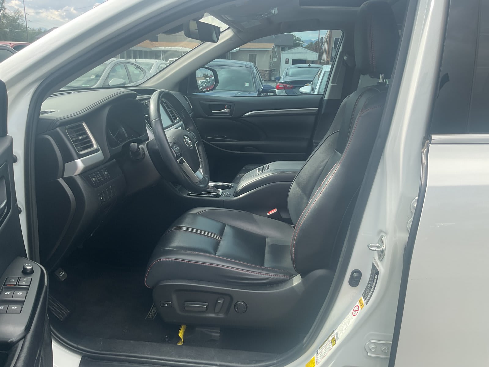 2019 Toyota Highlander used sport utility for sale at Peterson Auto Sales in Midvale, UT — photo 13 of 22