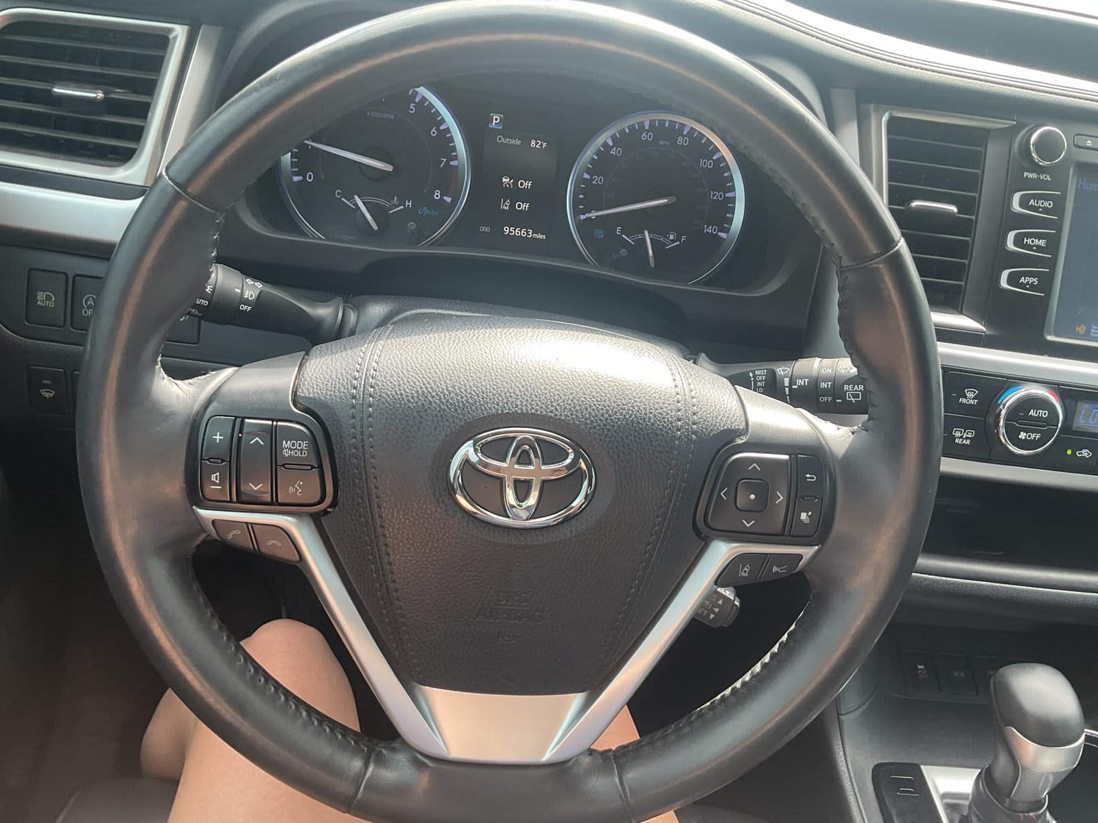 2019 Toyota Highlander used sport utility for sale at Peterson Auto Sales in Midvale, UT — photo 22 of 22