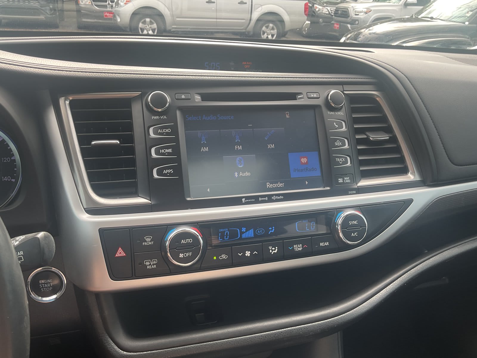 2019 Toyota Highlander used sport utility for sale at Peterson Auto Sales in Midvale, UT — photo 20 of 22