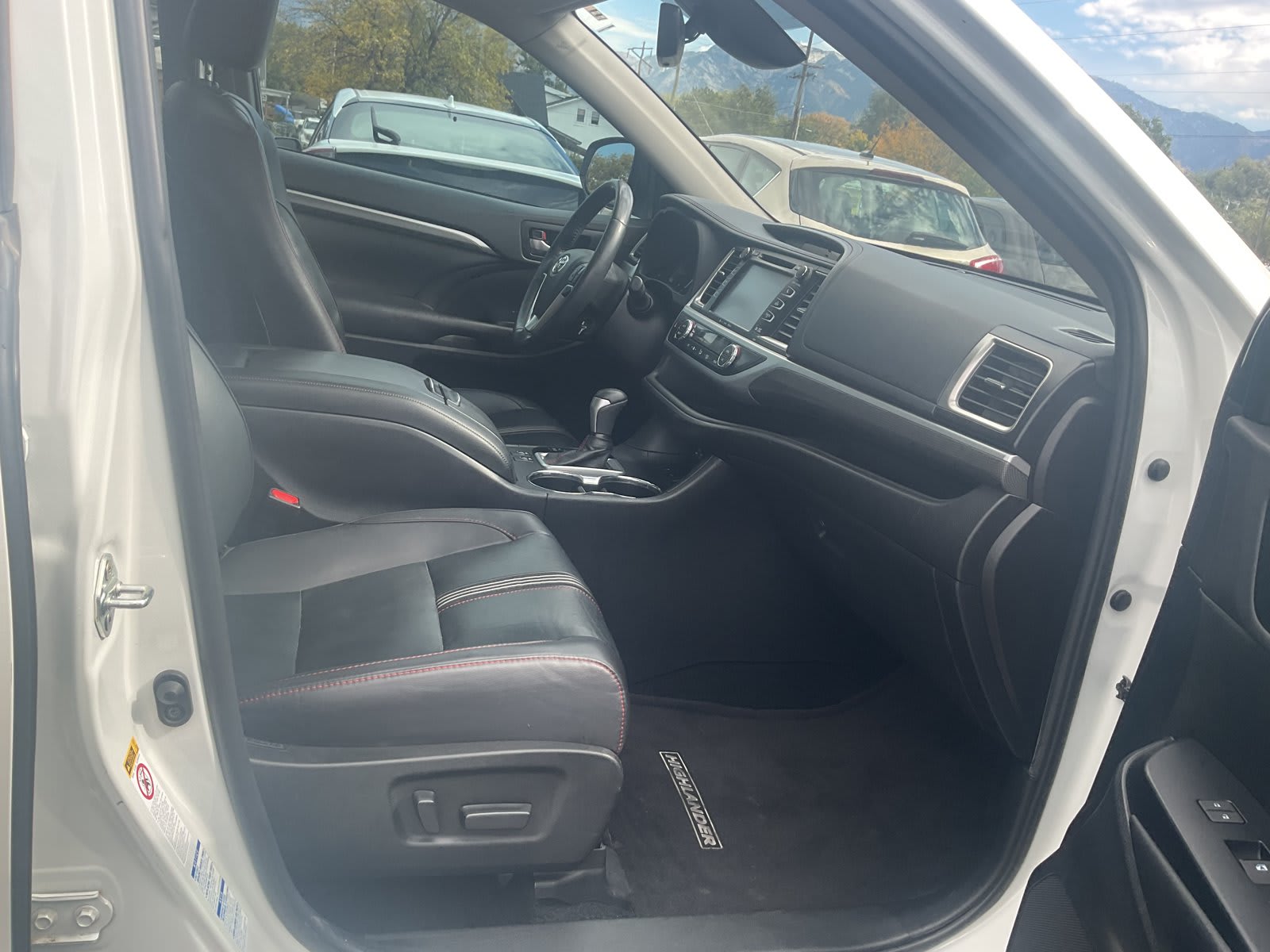 2019 Toyota Highlander used sport utility for sale at Peterson Auto Sales in Midvale, UT — photo 11 of 22