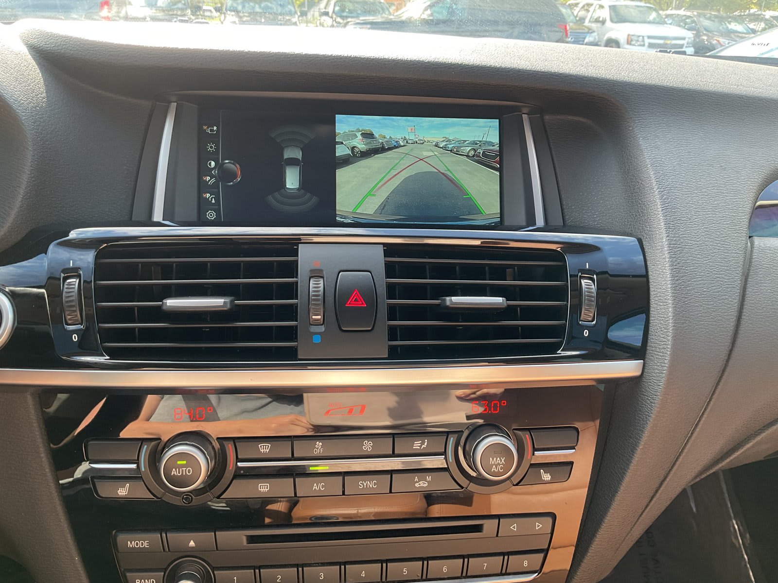 2017 BMW X3 used sport utility for sale at Peterson Auto Sales in Midvale, UT — photo 18 of 21