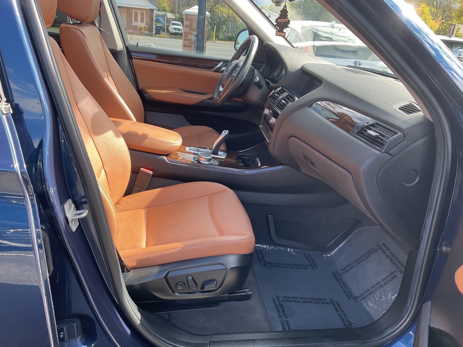 2017 BMW X3 used sport utility for sale at Peterson Auto Sales in Midvale, UT — photo 10 of 21