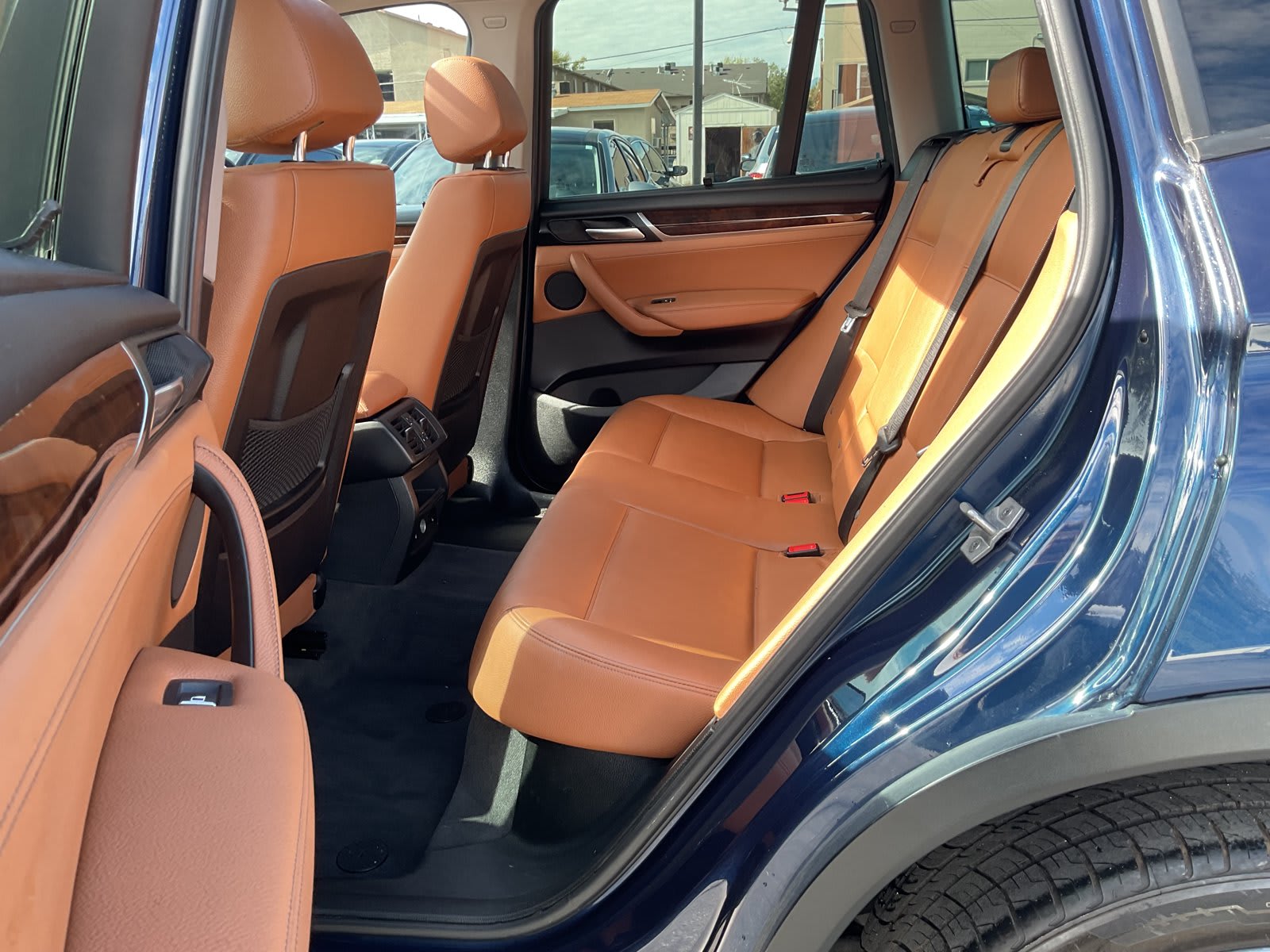 2017 BMW X3 used sport utility for sale at Peterson Auto Sales in Midvale, UT — photo 11 of 21