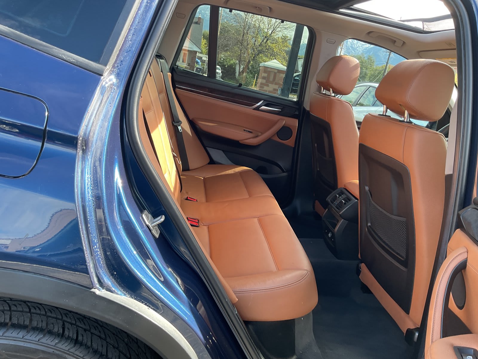 2017 BMW X3 used sport utility for sale at Peterson Auto Sales in Midvale, UT — photo 9 of 21