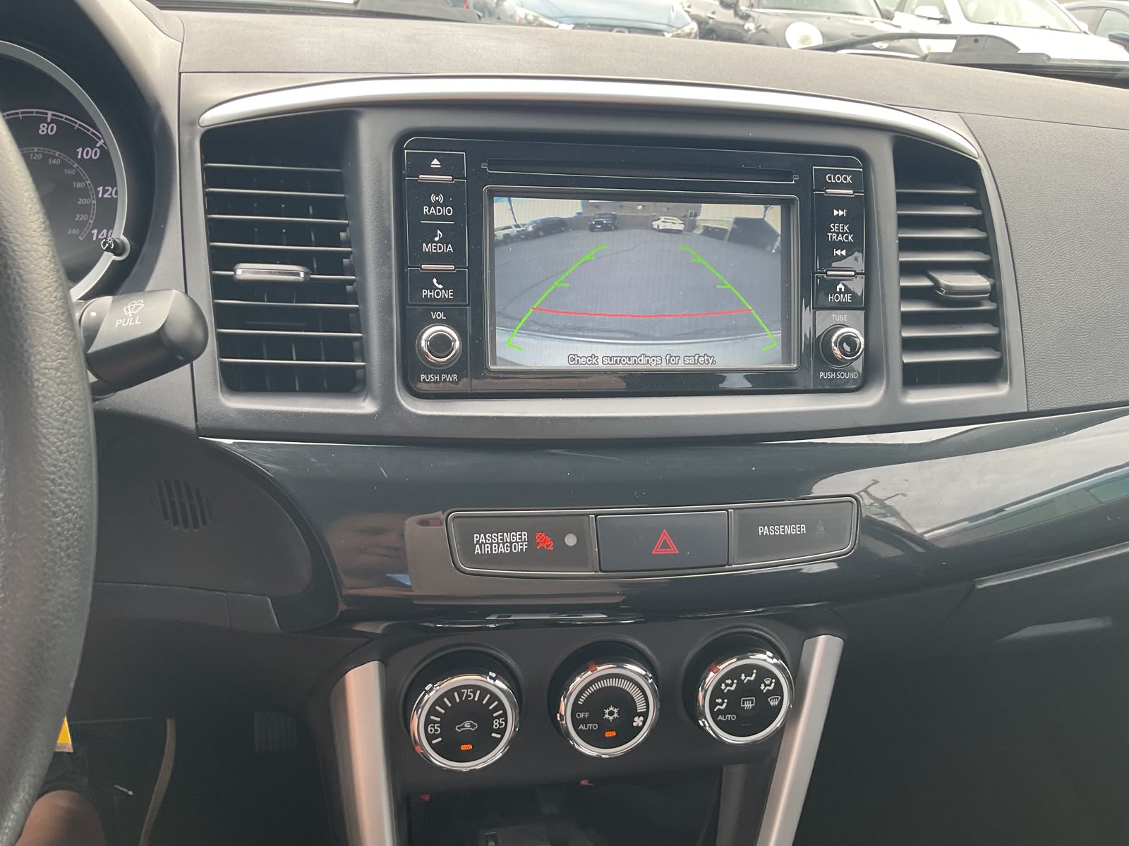 2017 Mitsubishi Lancer used 4dr car for sale at Peterson Auto Sales in Midvale, UT — photo 16 of 20